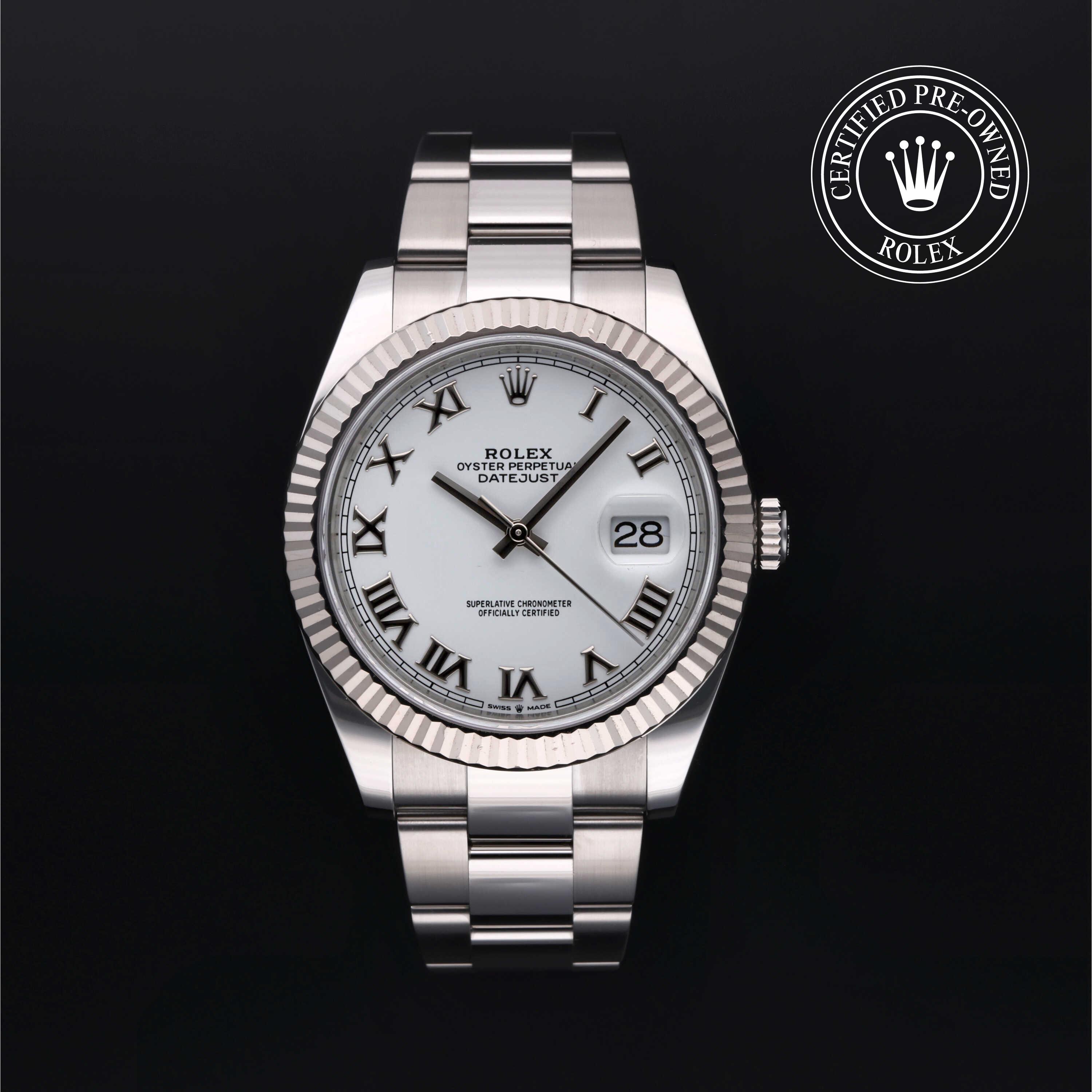 Datejust 41