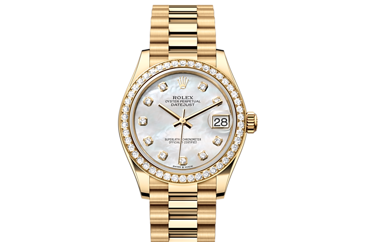 Lady outlet datejust 31