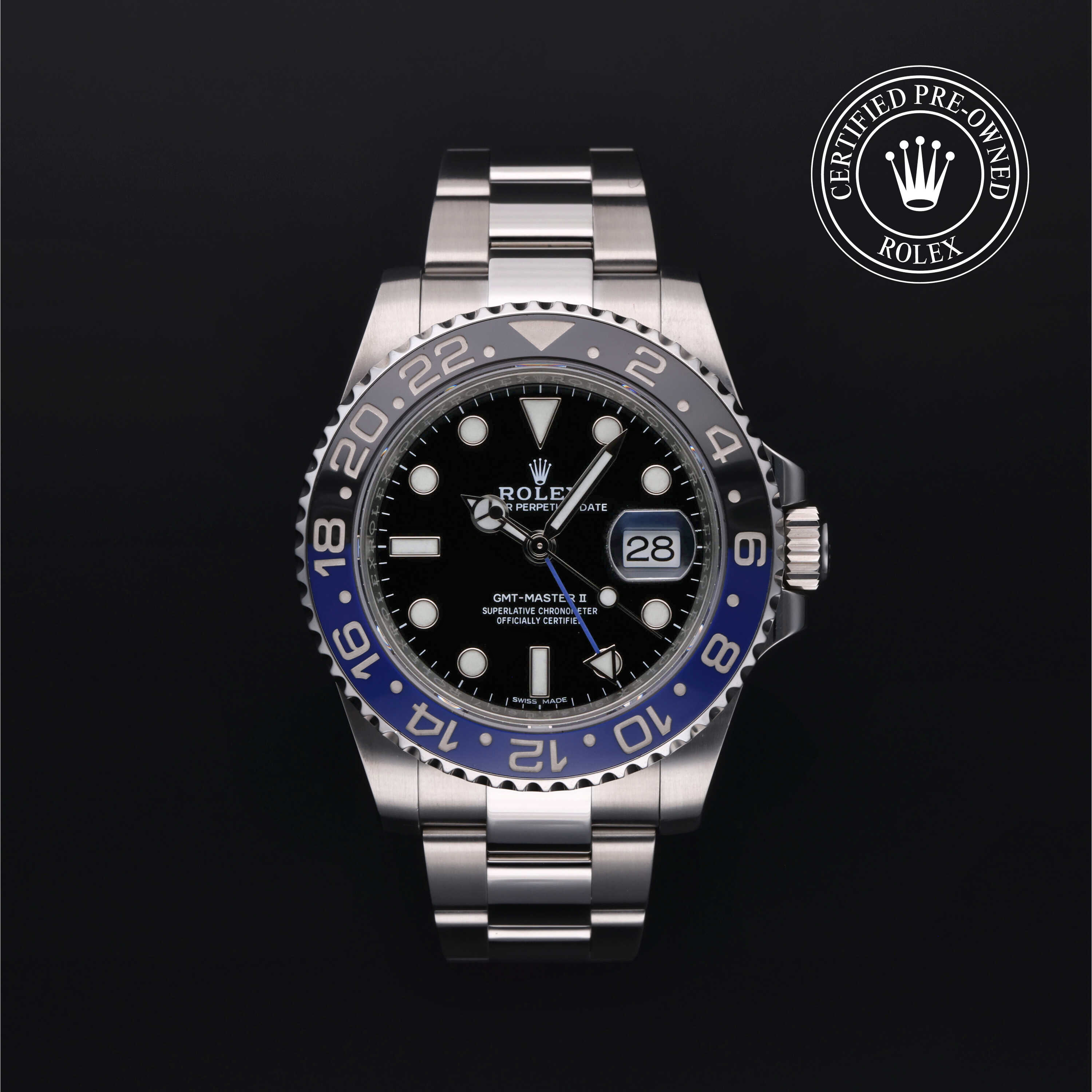 GMT-Master II