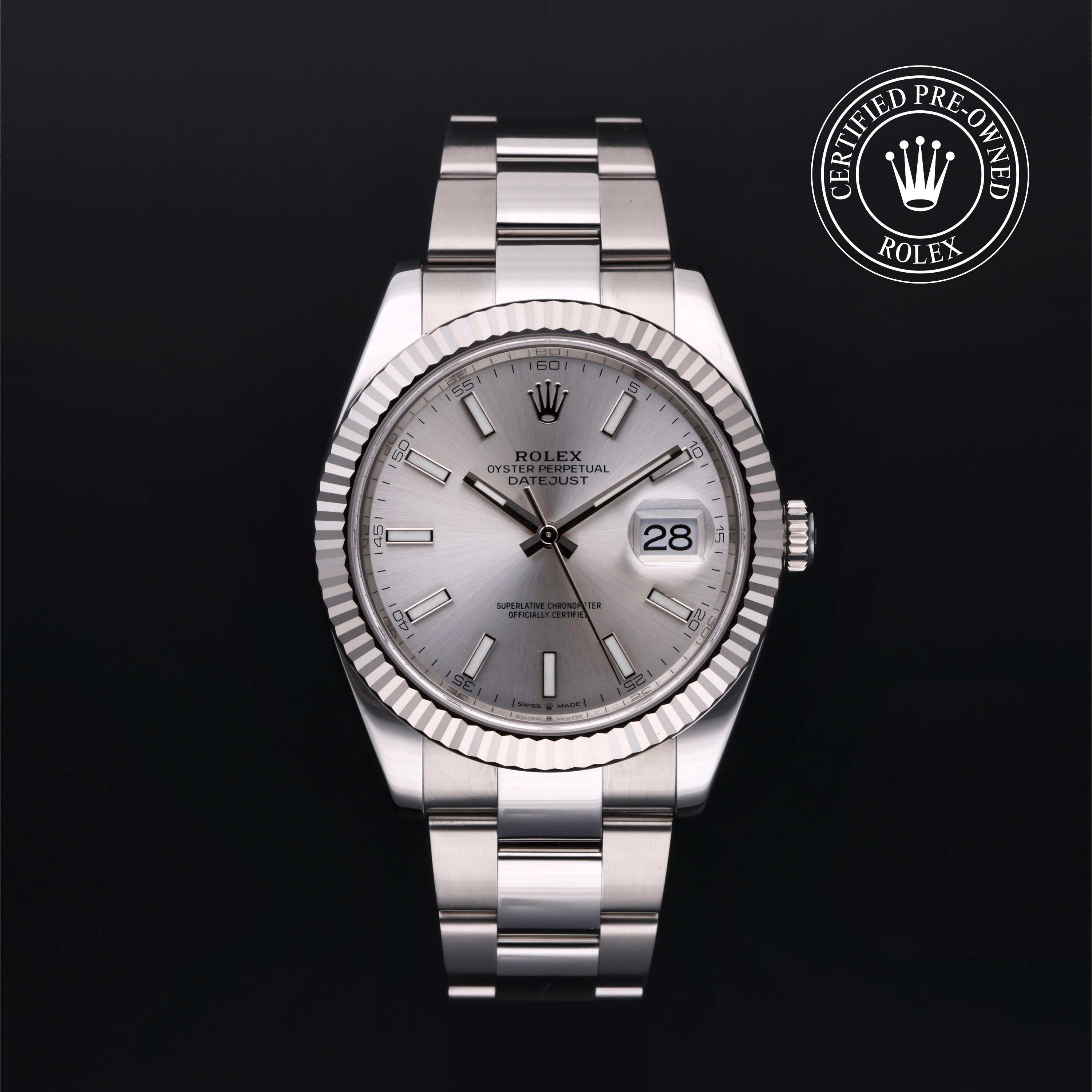 Datejust 41