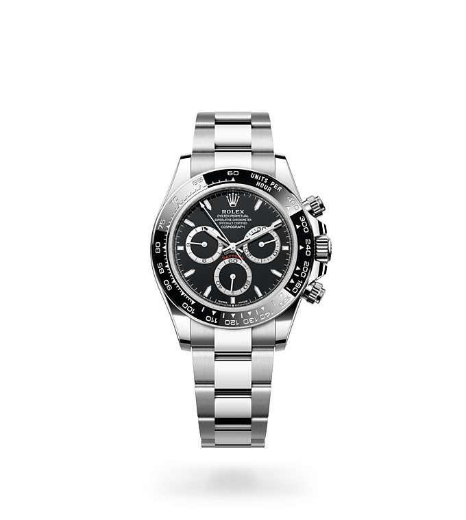 Rolex Cosmograph Daytona Watches Tourneau Bucherer