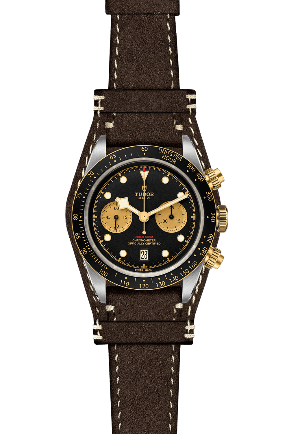 TUDOR Black Bay Chrono S&G #M79363N-0002 [Official Retailer]