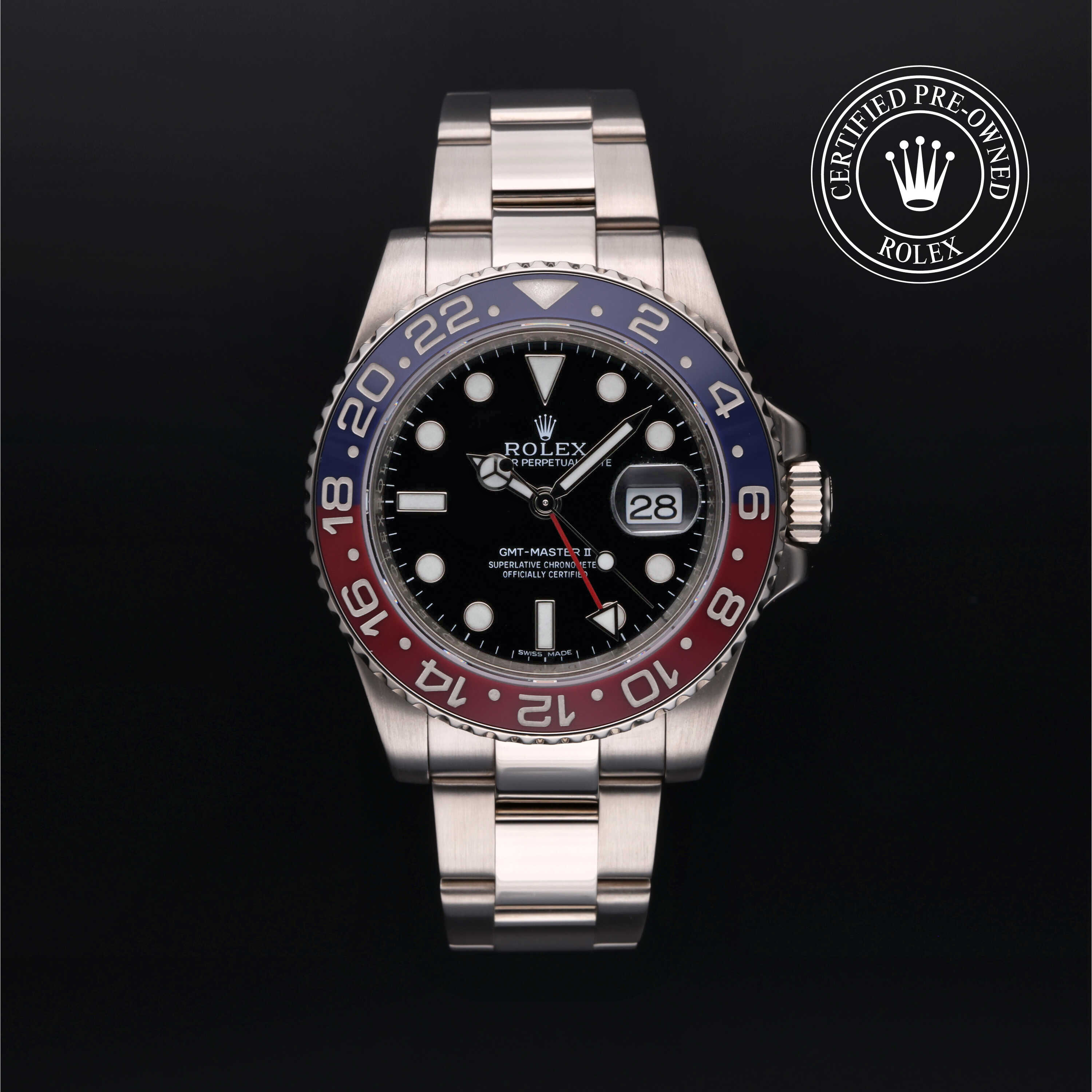 GMT Master II