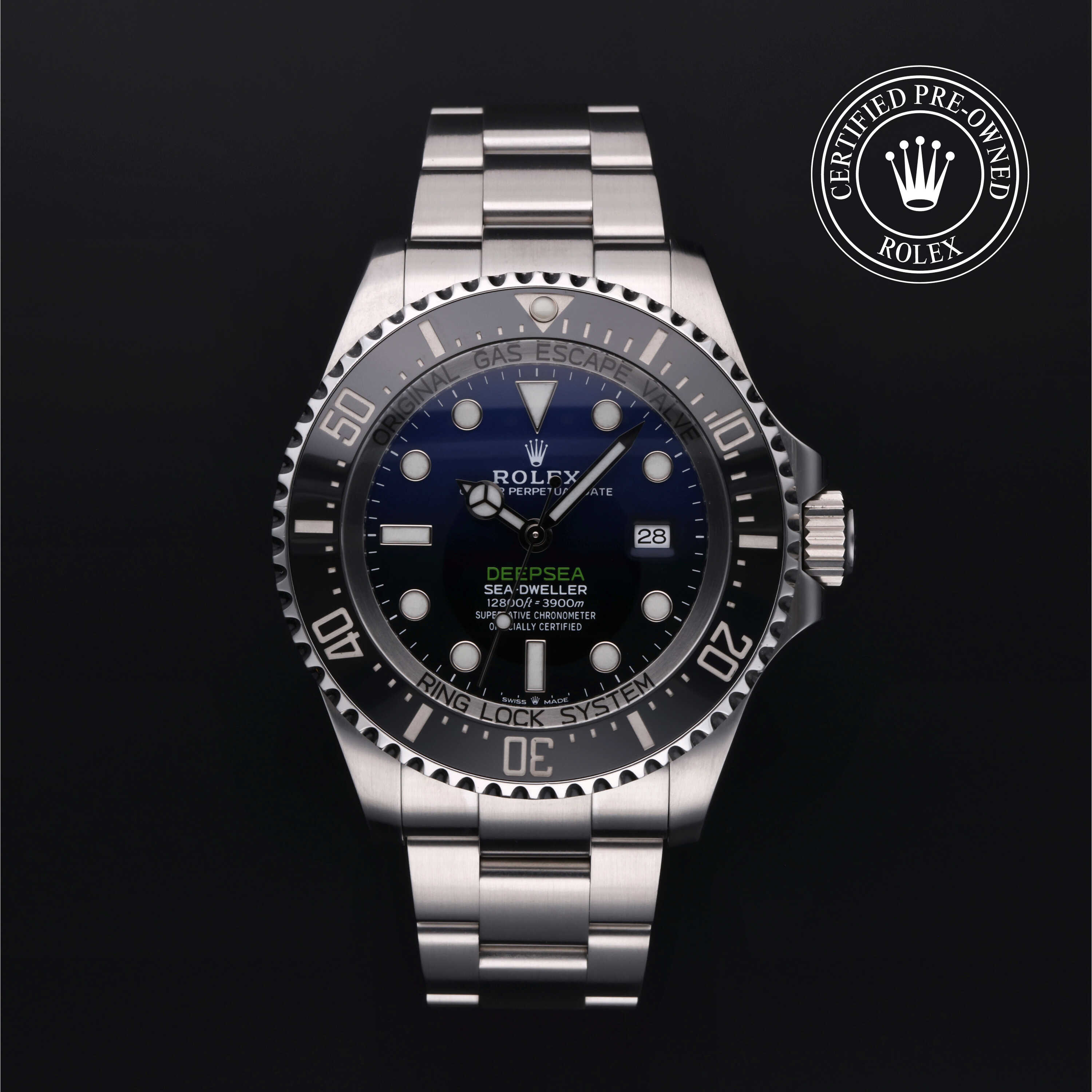 Deepsea Sea-Dweller