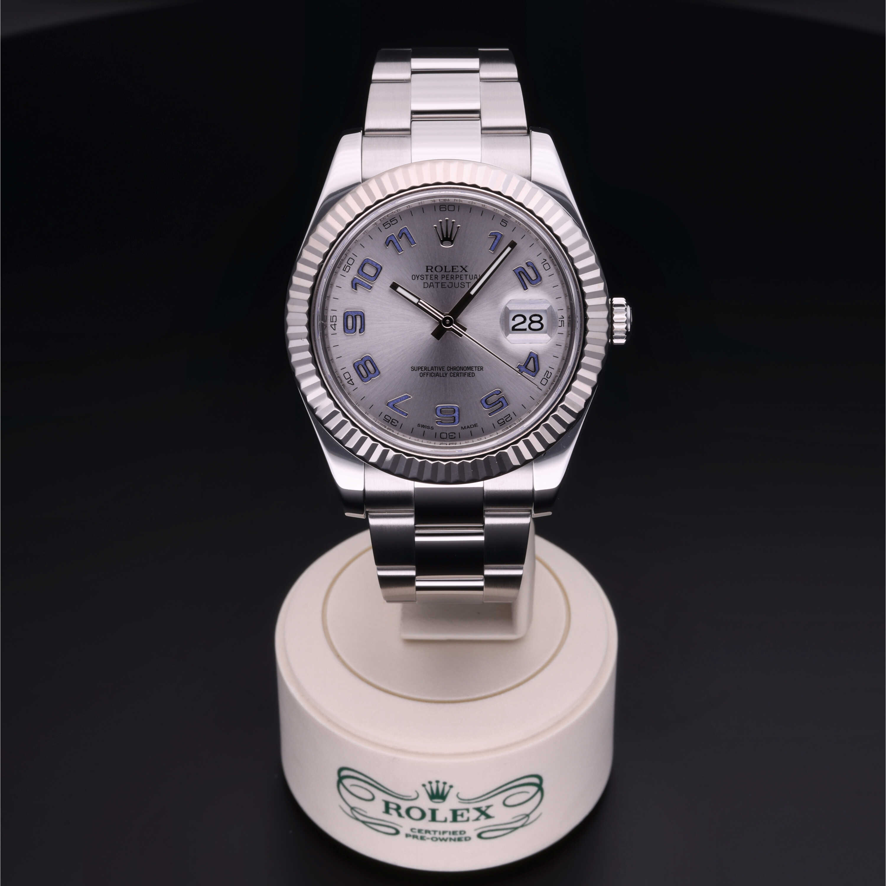Rolex datejust shop ii 116334