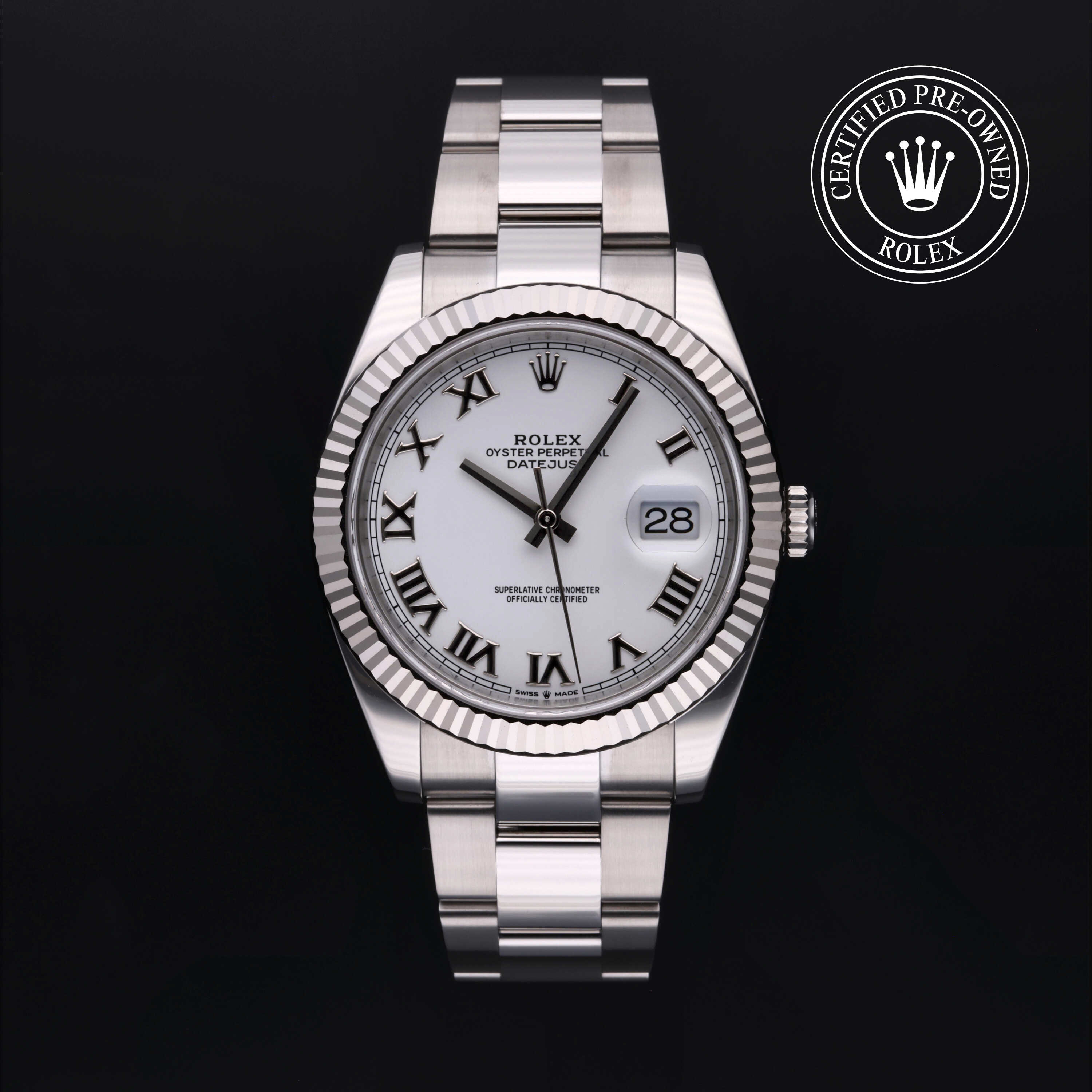 Datejust 41