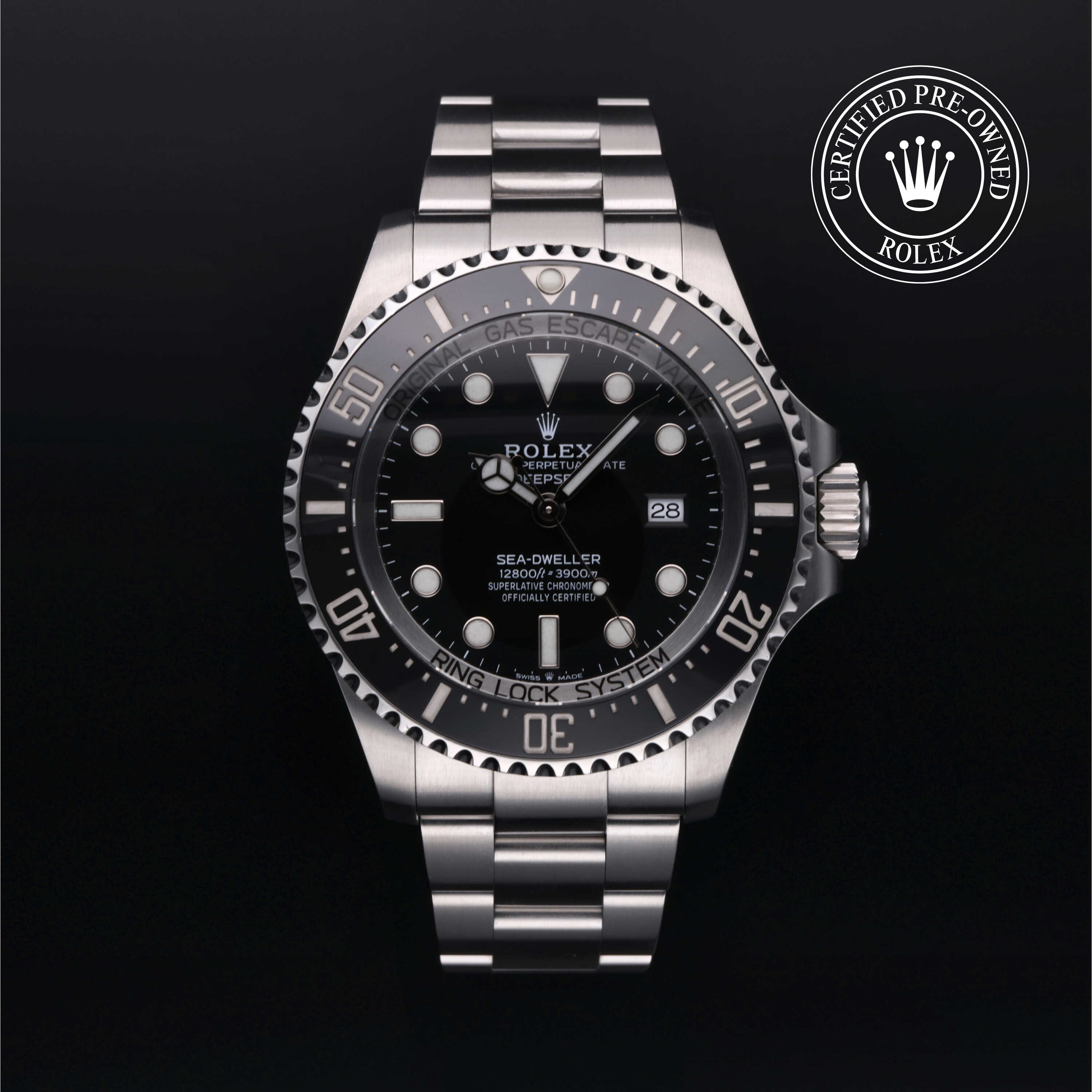 Deepsea Sea-Dweller