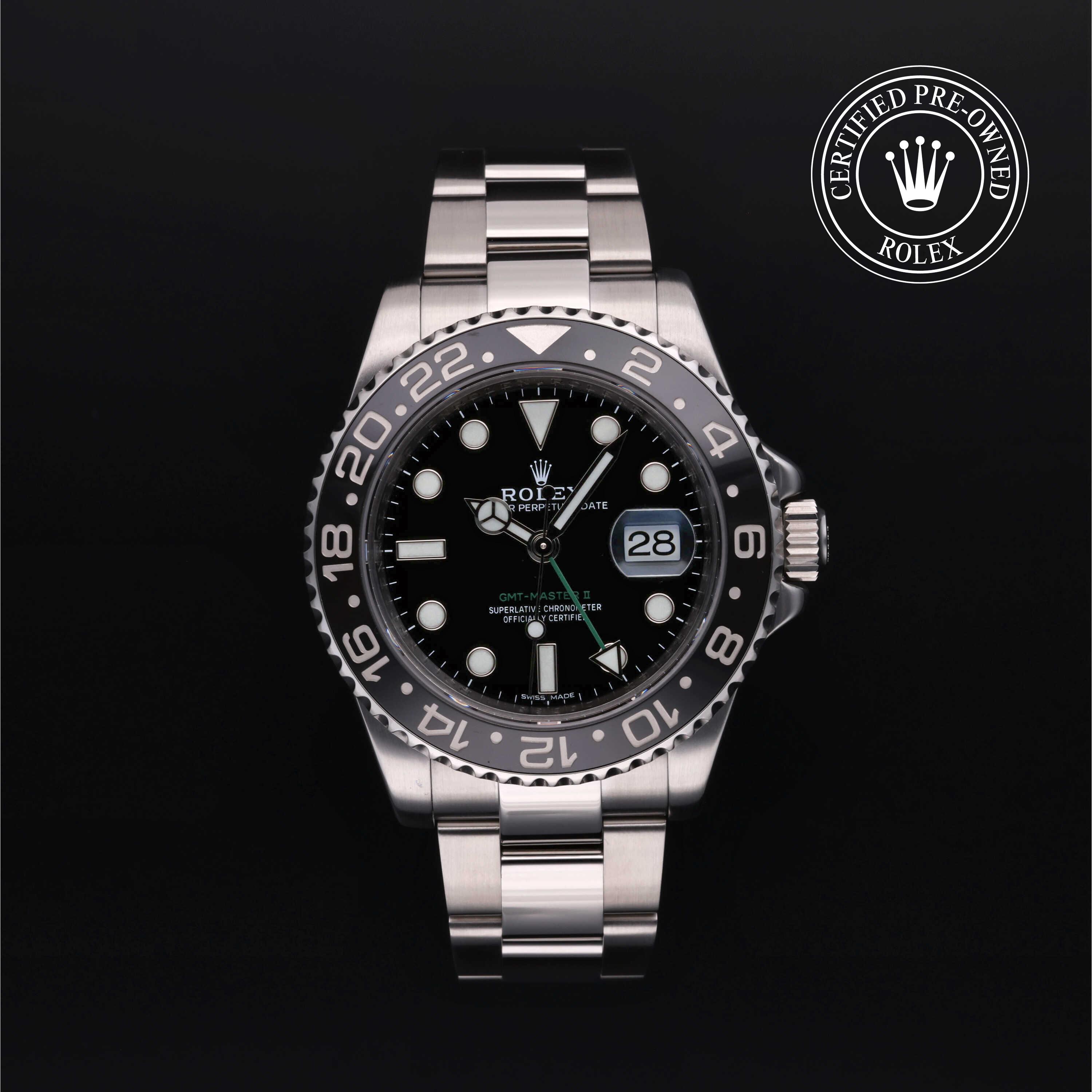 GMT-Master II