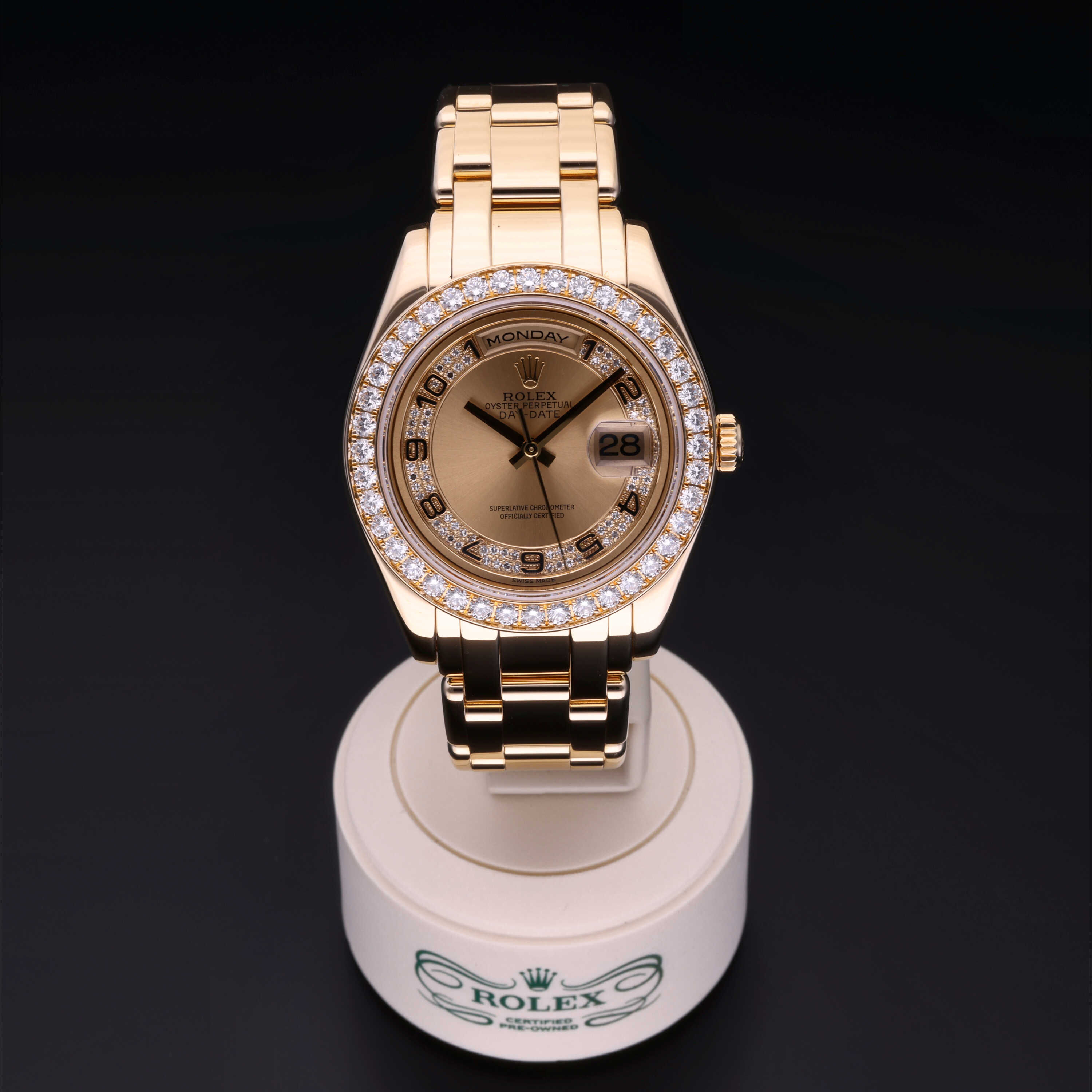 Rolex day date special edition sale