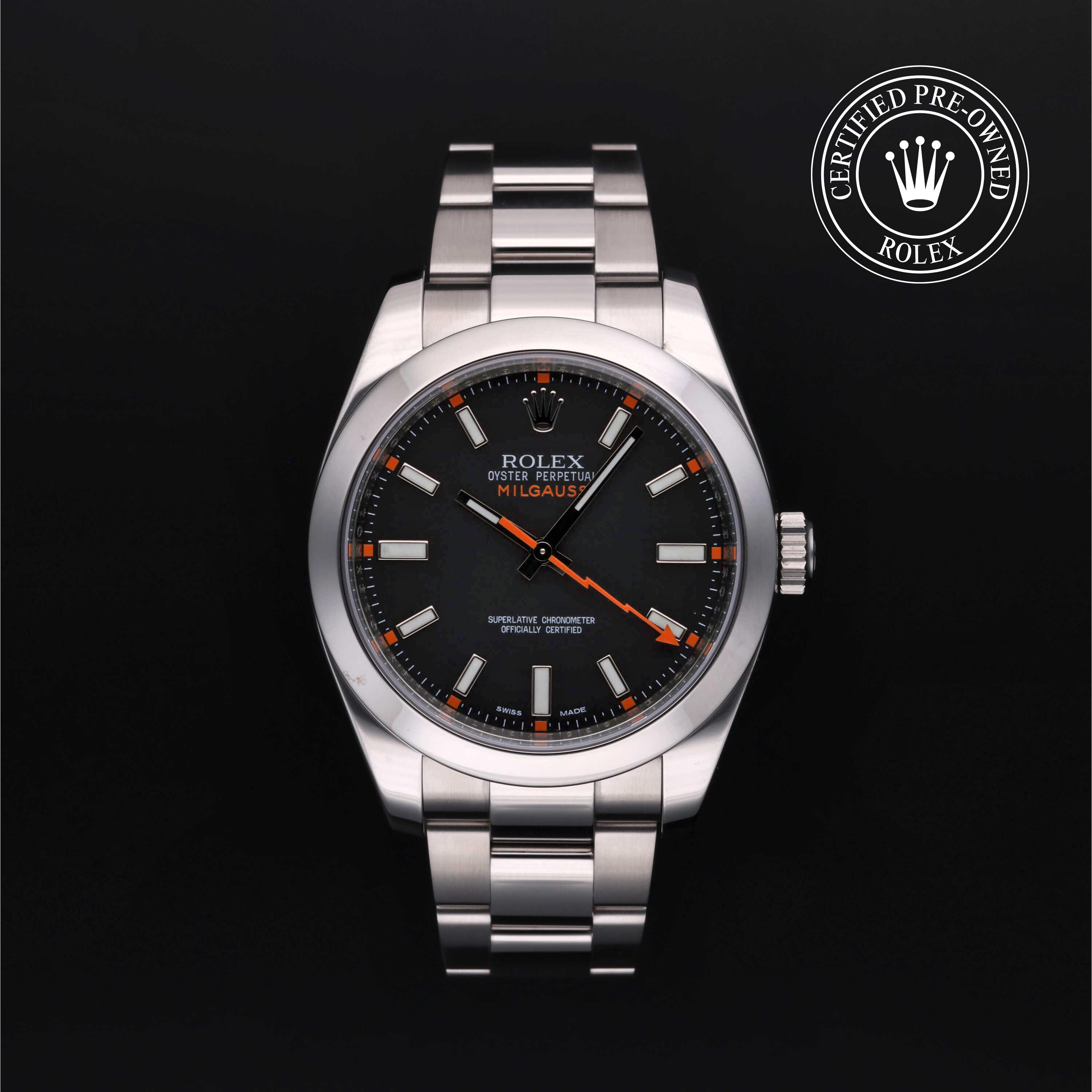 Milgauss