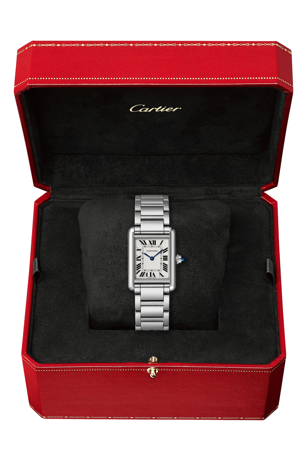 Cartier Tank Must (WSTA0051)