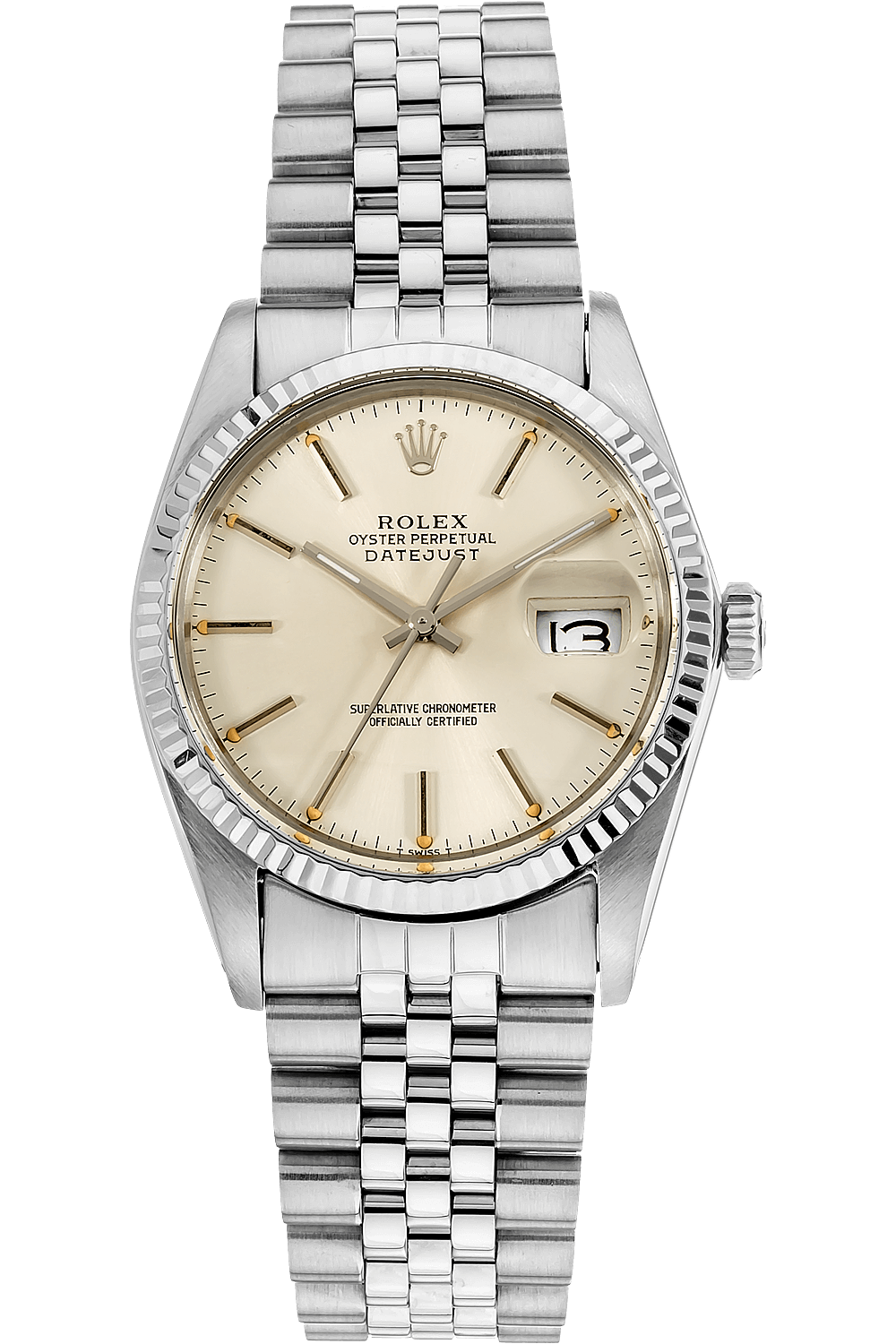 rolex datejust 1970
