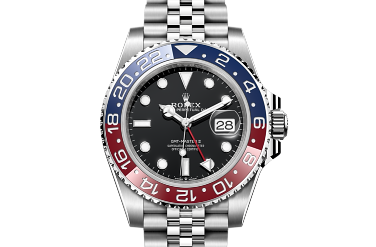 Rolex deuxieme top main
