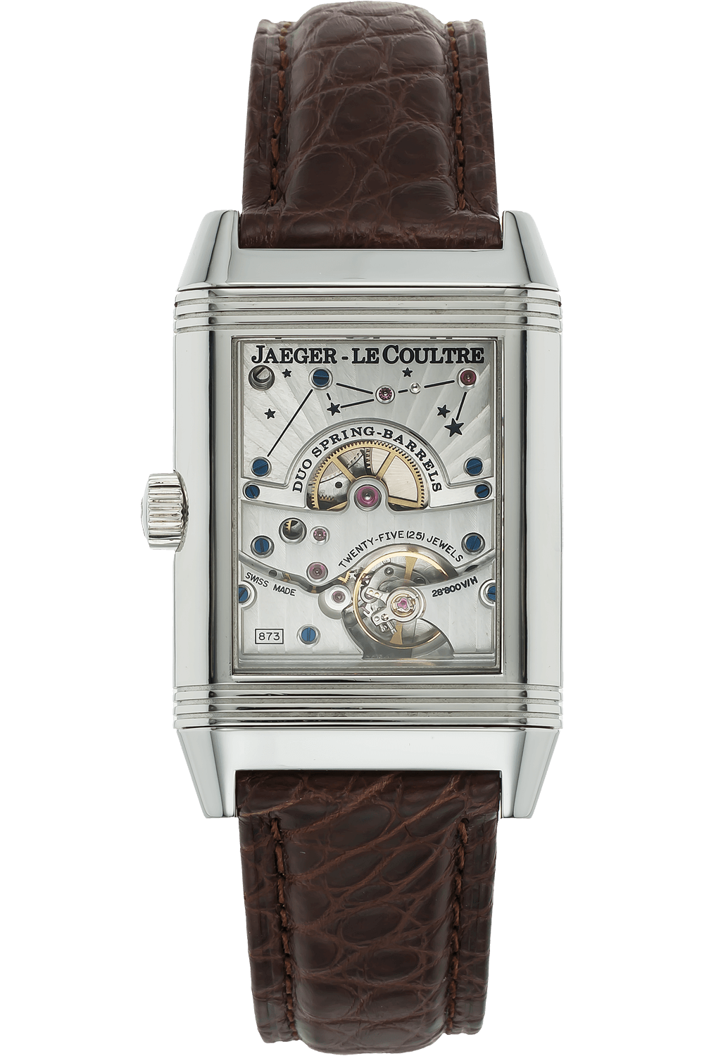 Pre-Owned Jaeger-LeCoultre Reverso Grande (3048420)