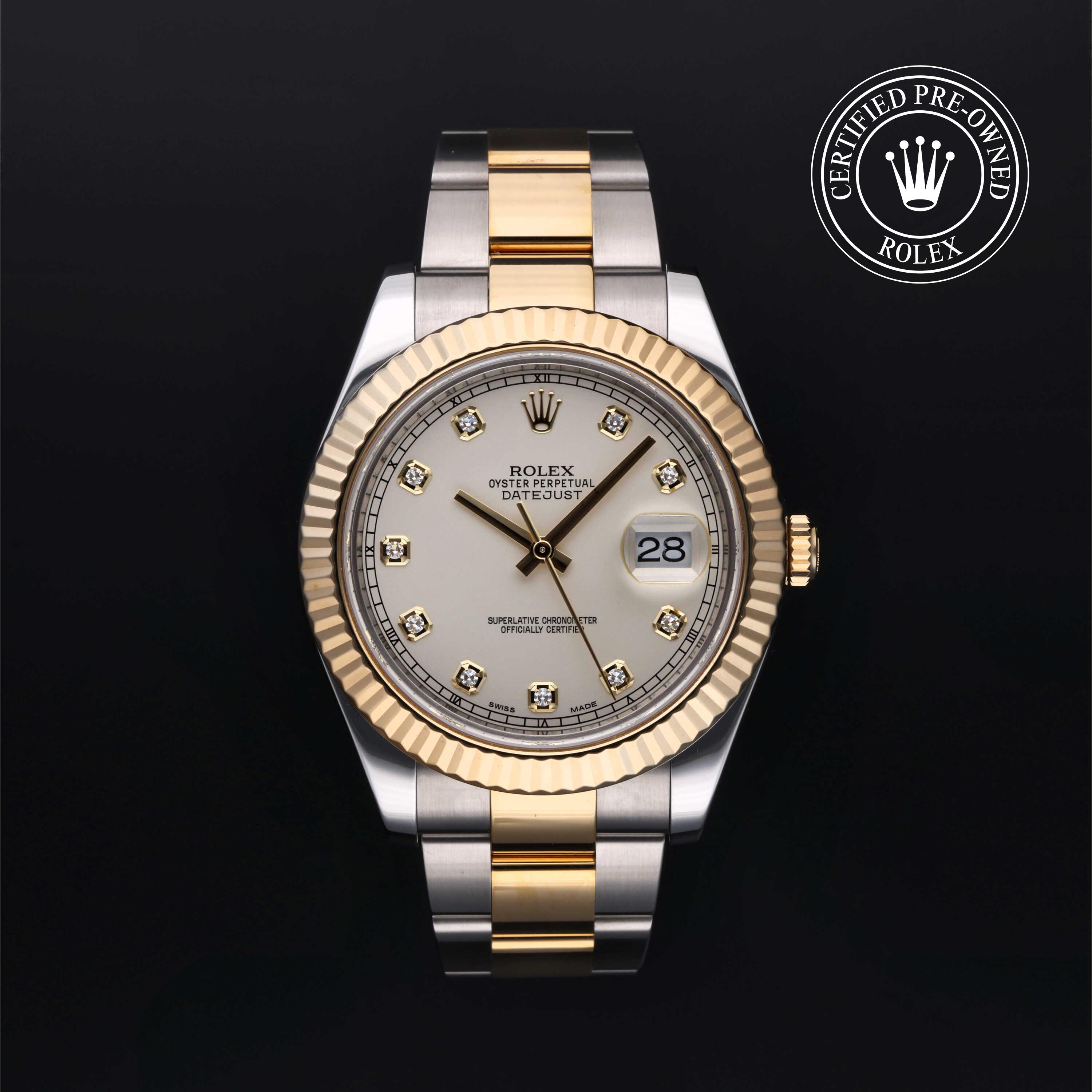 Datejust II