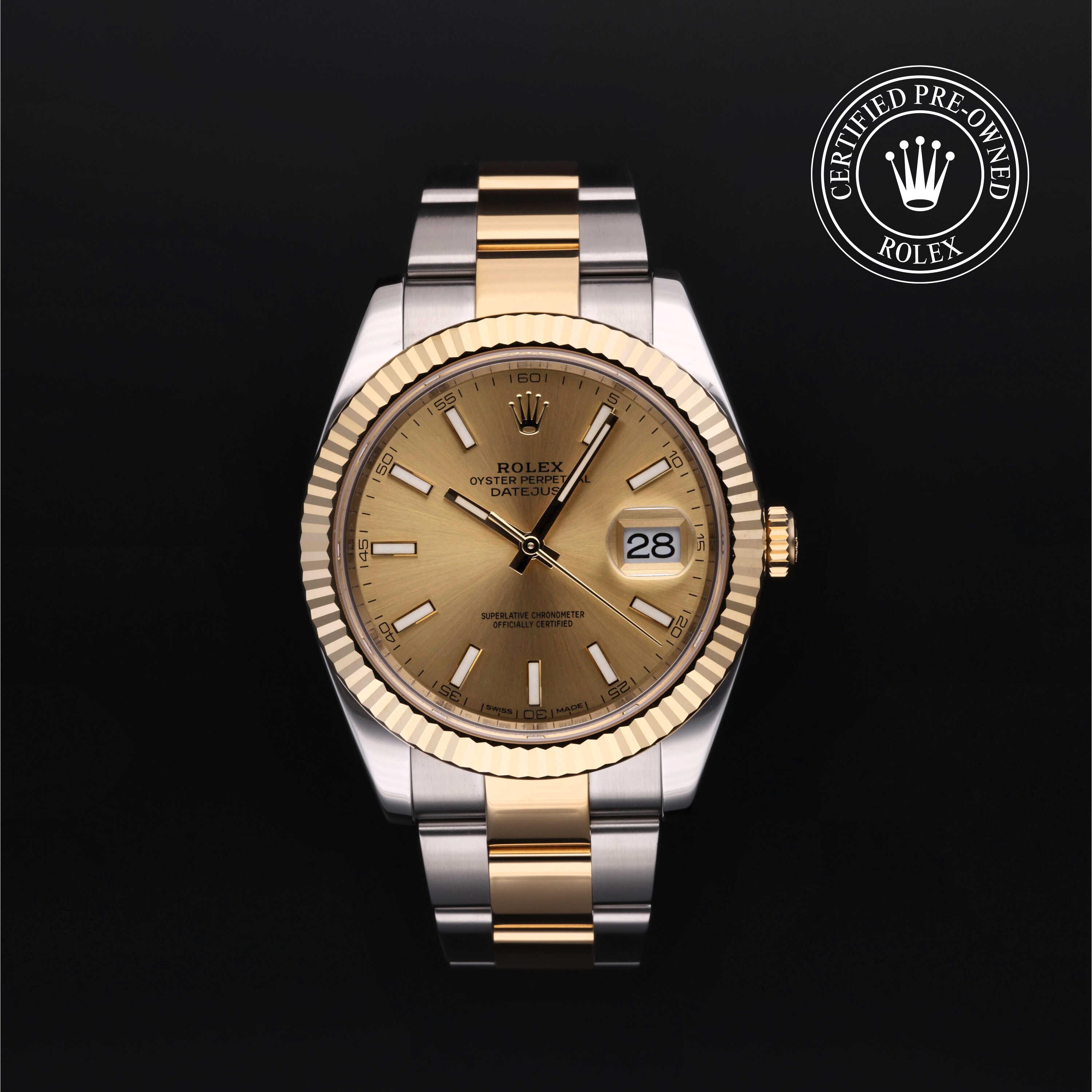 Datejust 41
