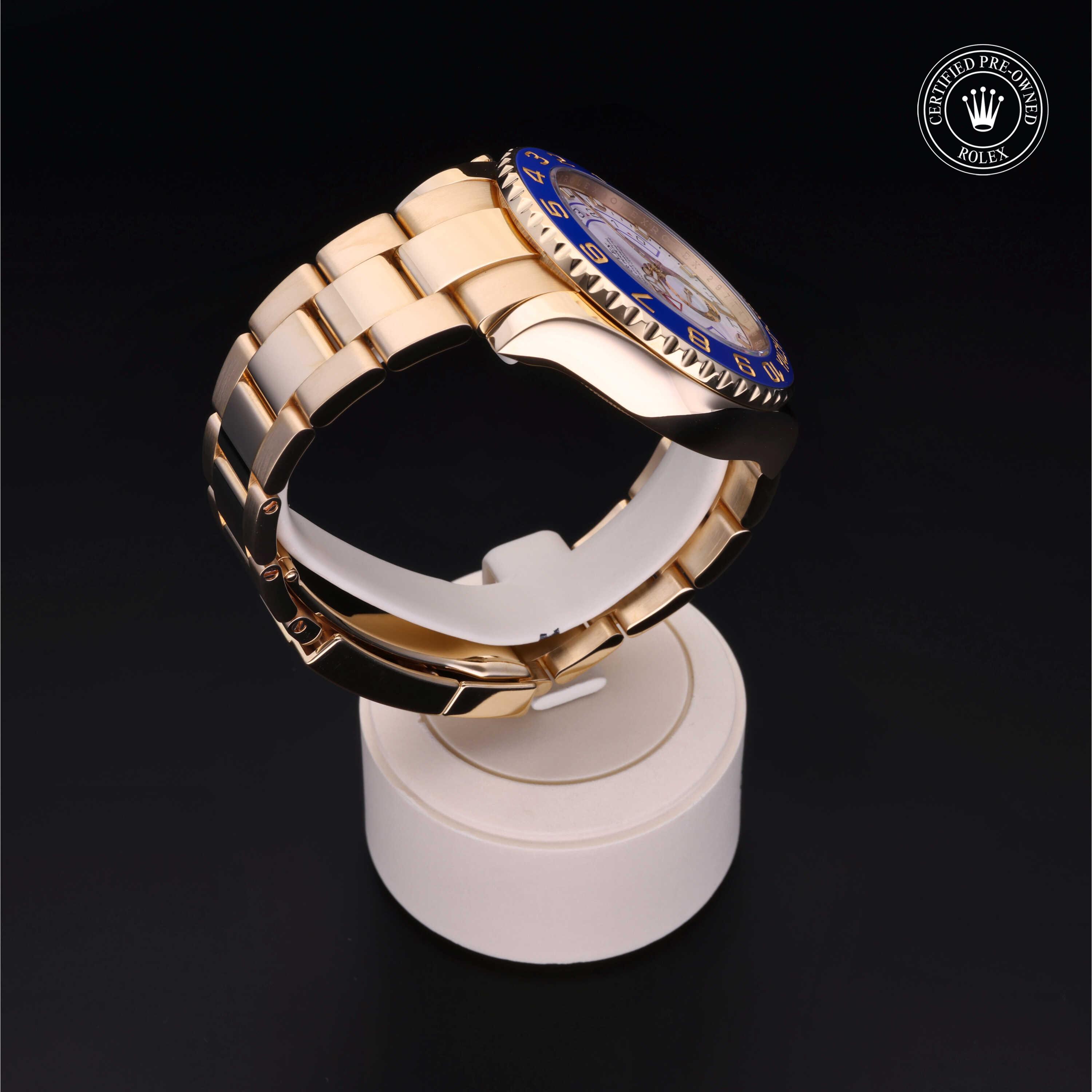 Rolex Yacht-Master II 5