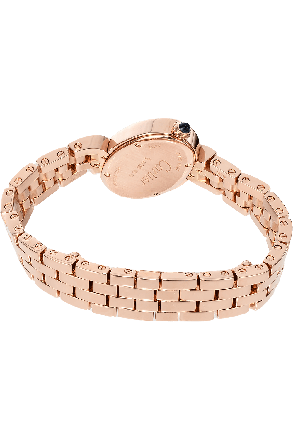 Pre-Owned Cartier Delices de Cartier (W8100003)