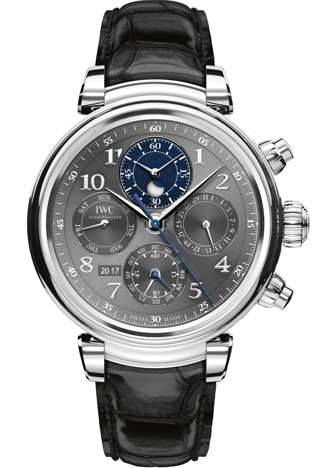 Iwc Da Vinci Perpetual Calendar 2024 - Lynna Josefina