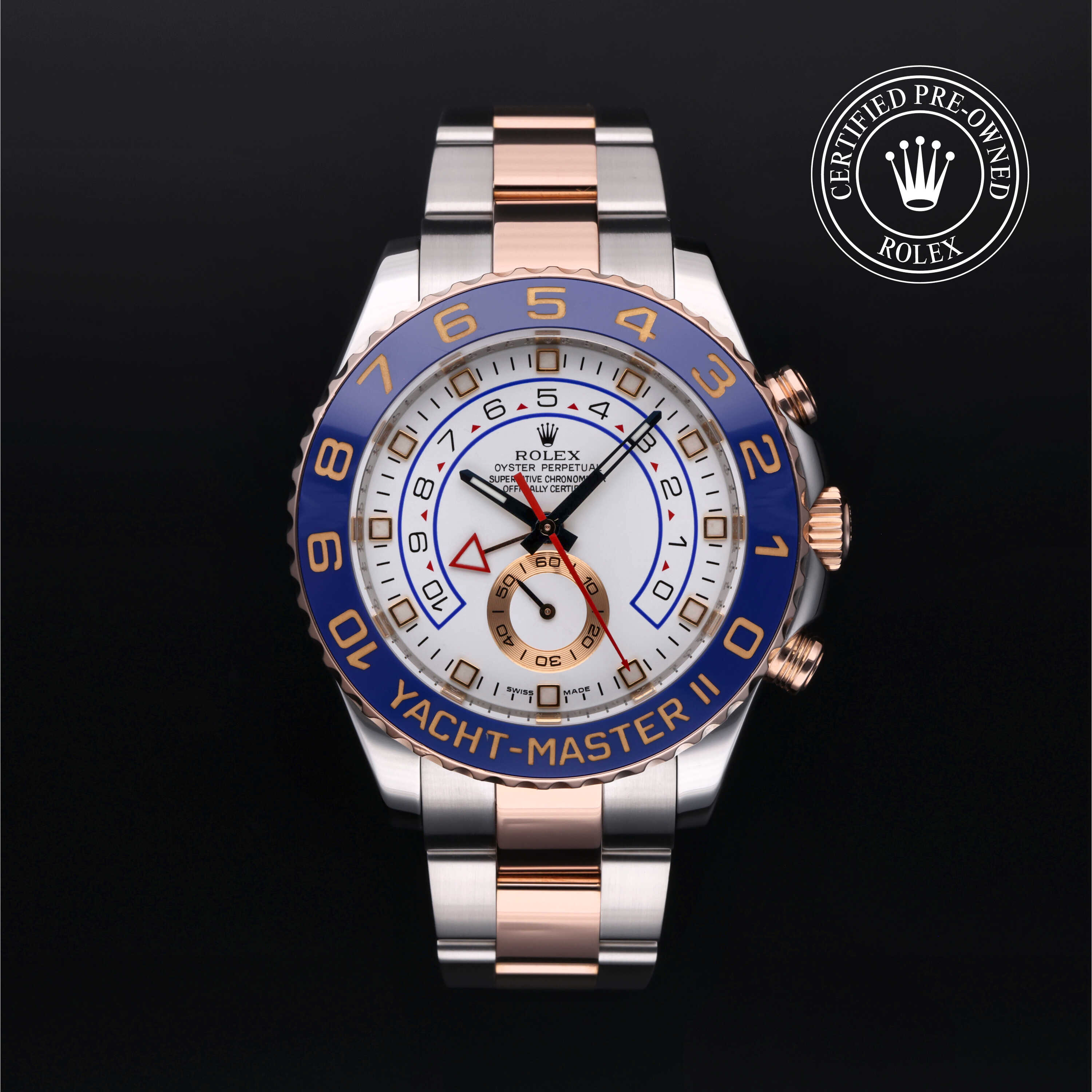 Yacht-Master II