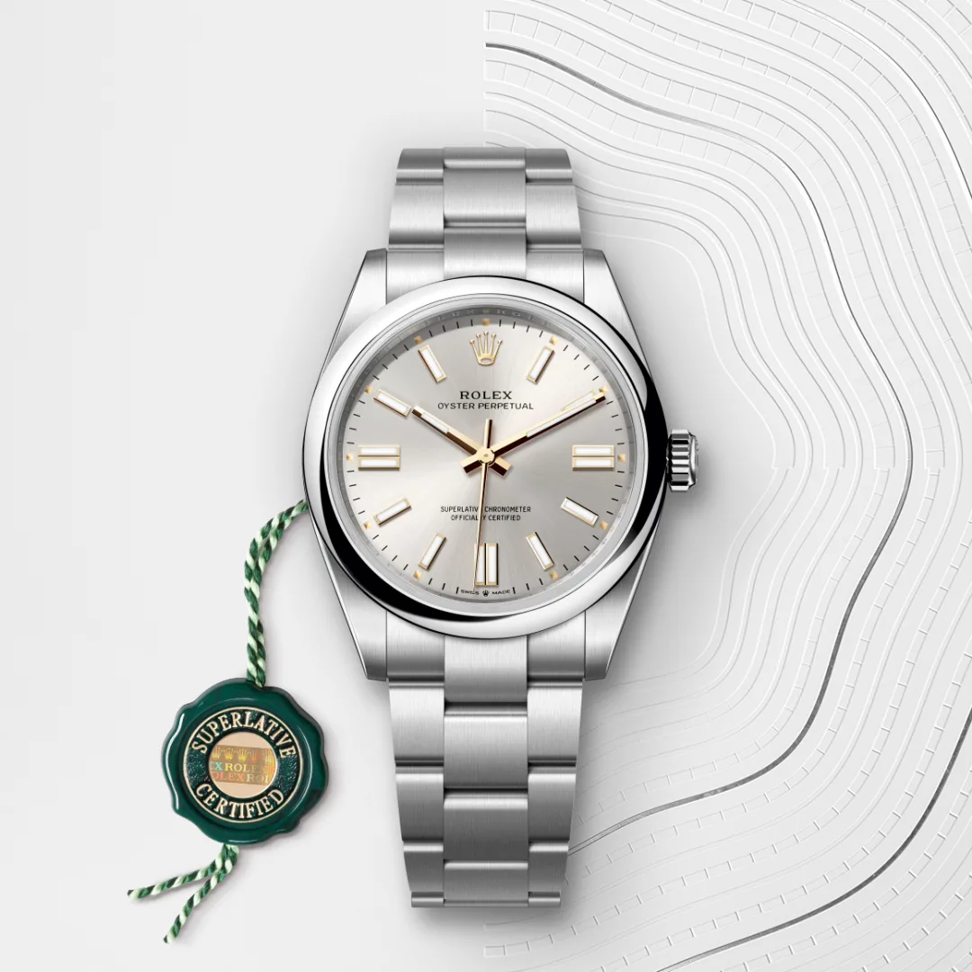 Oyster Perpetual 41