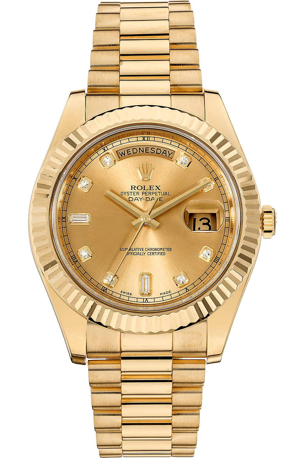 tourneau rolex pre owned