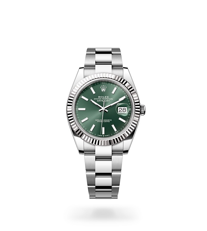 Rolex datejust on sale tourneau
