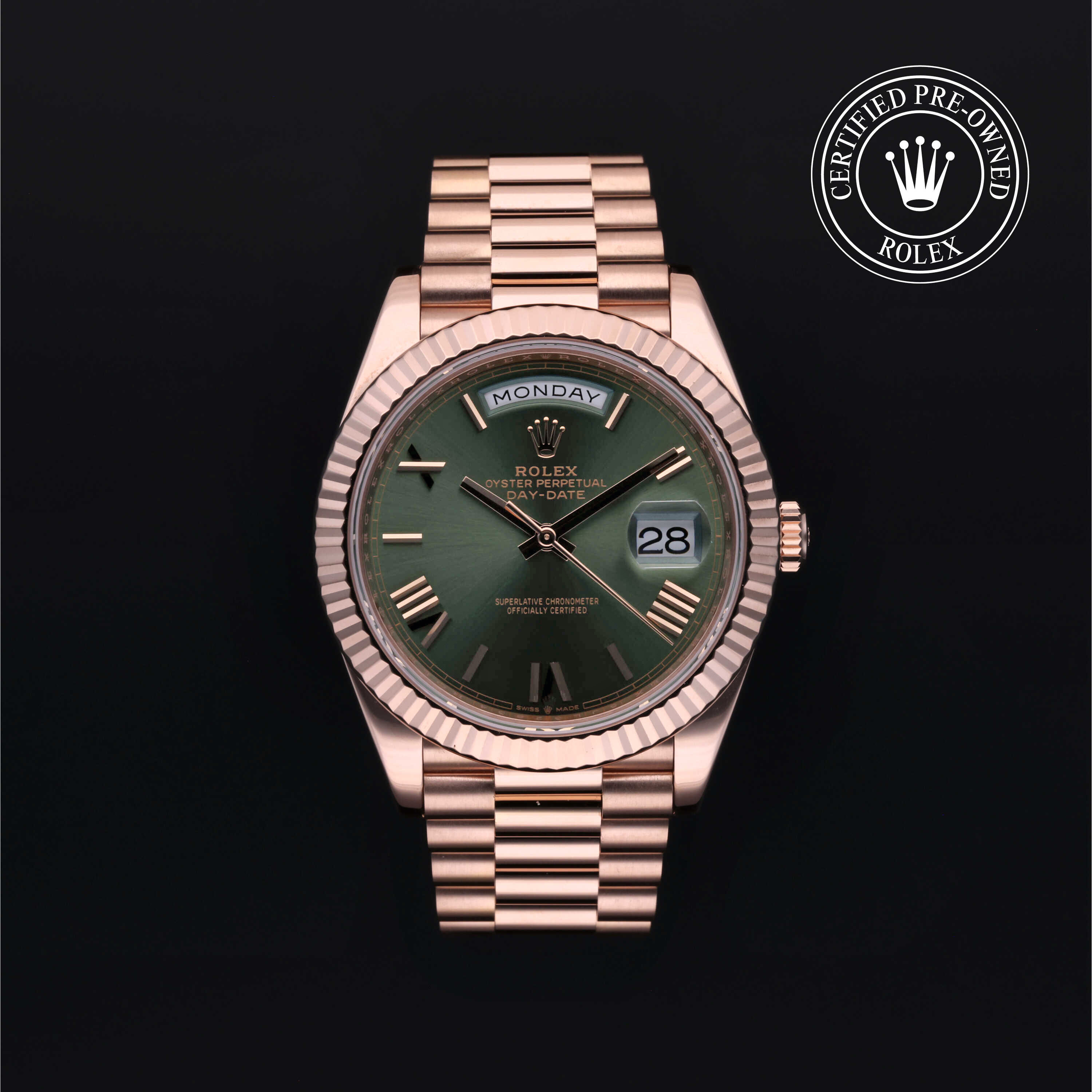 Day-Date 40