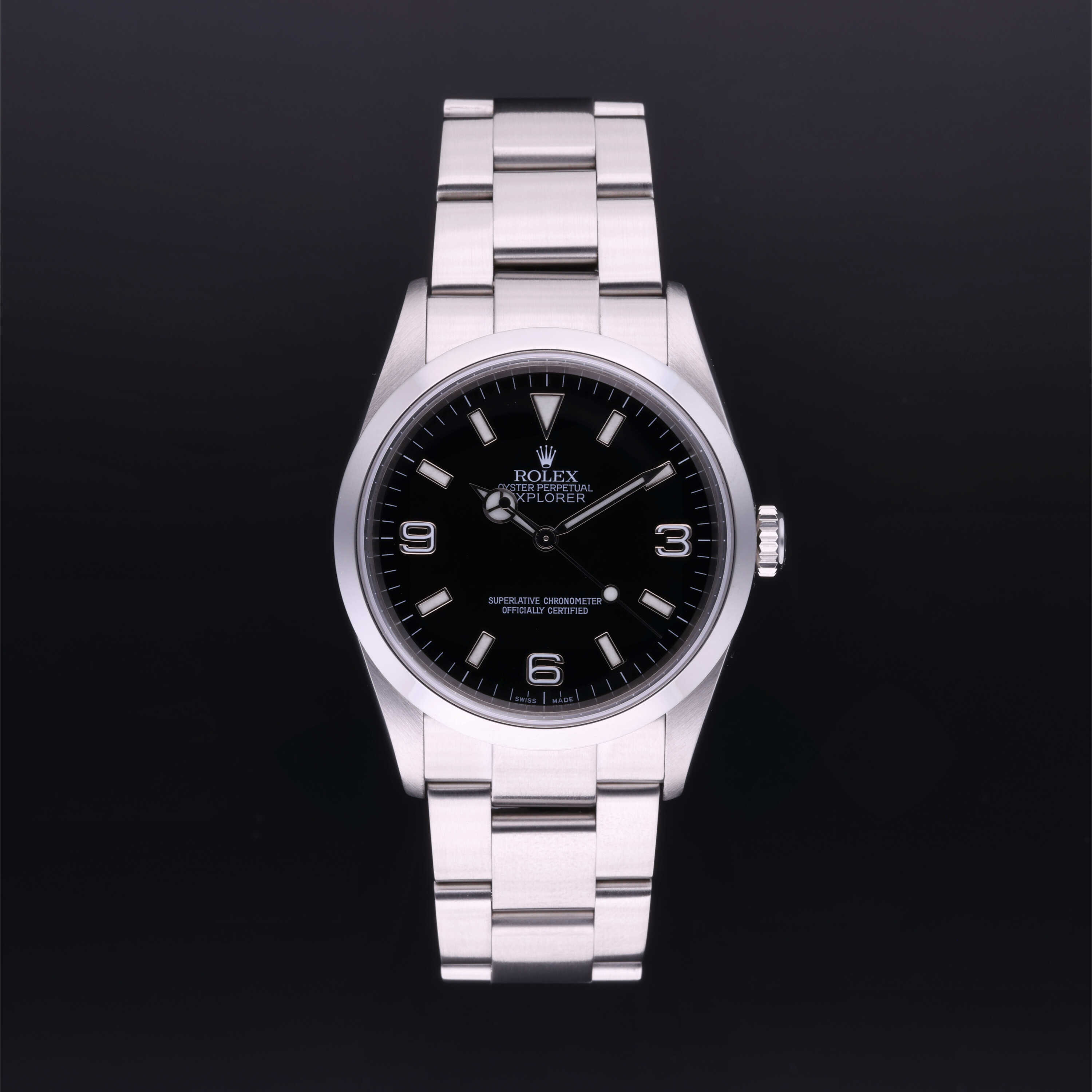 bucherer rolex