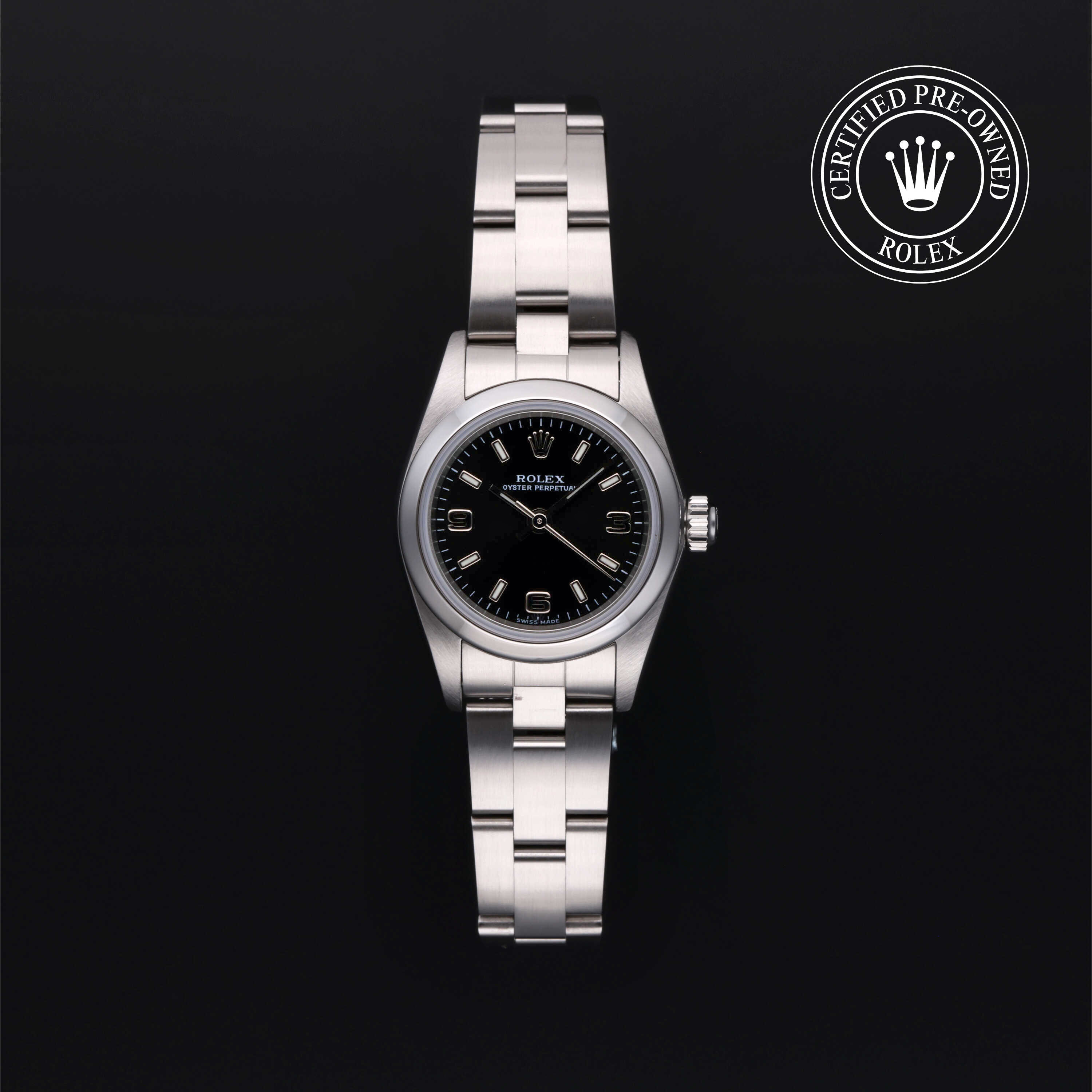 Pre Owned Rolex Oyster Perpetual 76080