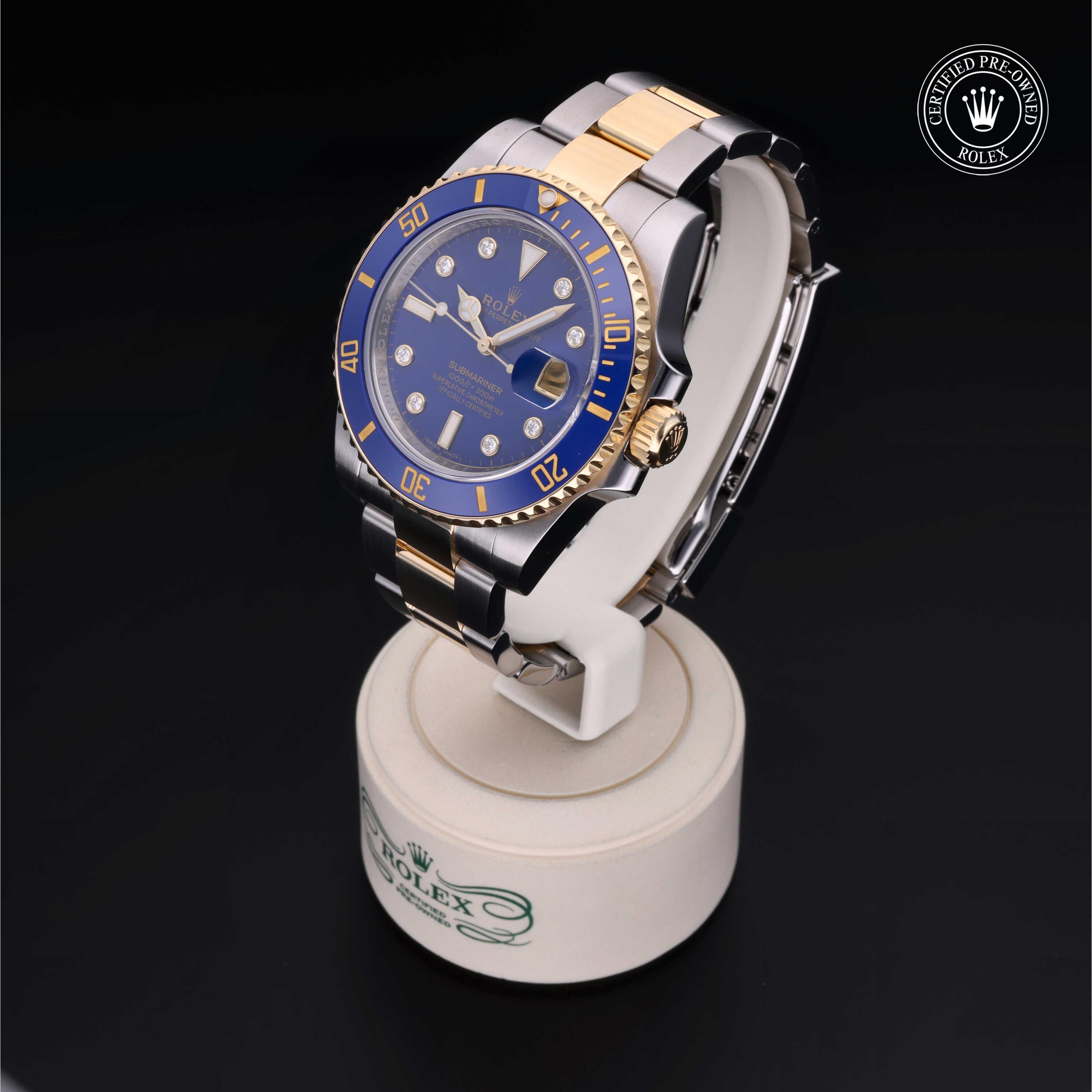 Rolex Submariner 3