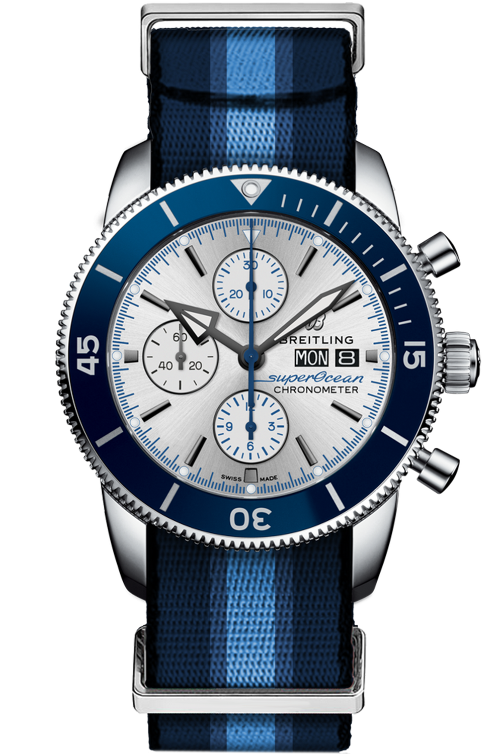 Breitling Superocean Heritage Chronograph 44 Ocean Conservancy Limited Edition
