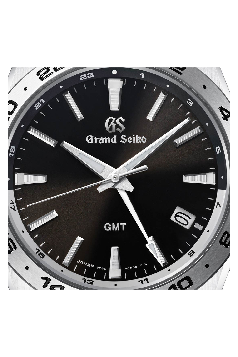 Grand Seiko Quartz GMT SBGN027 (SBGN027)