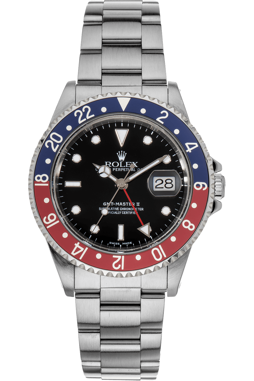 Pre-Owned Rolex GMT-Master II (16710)