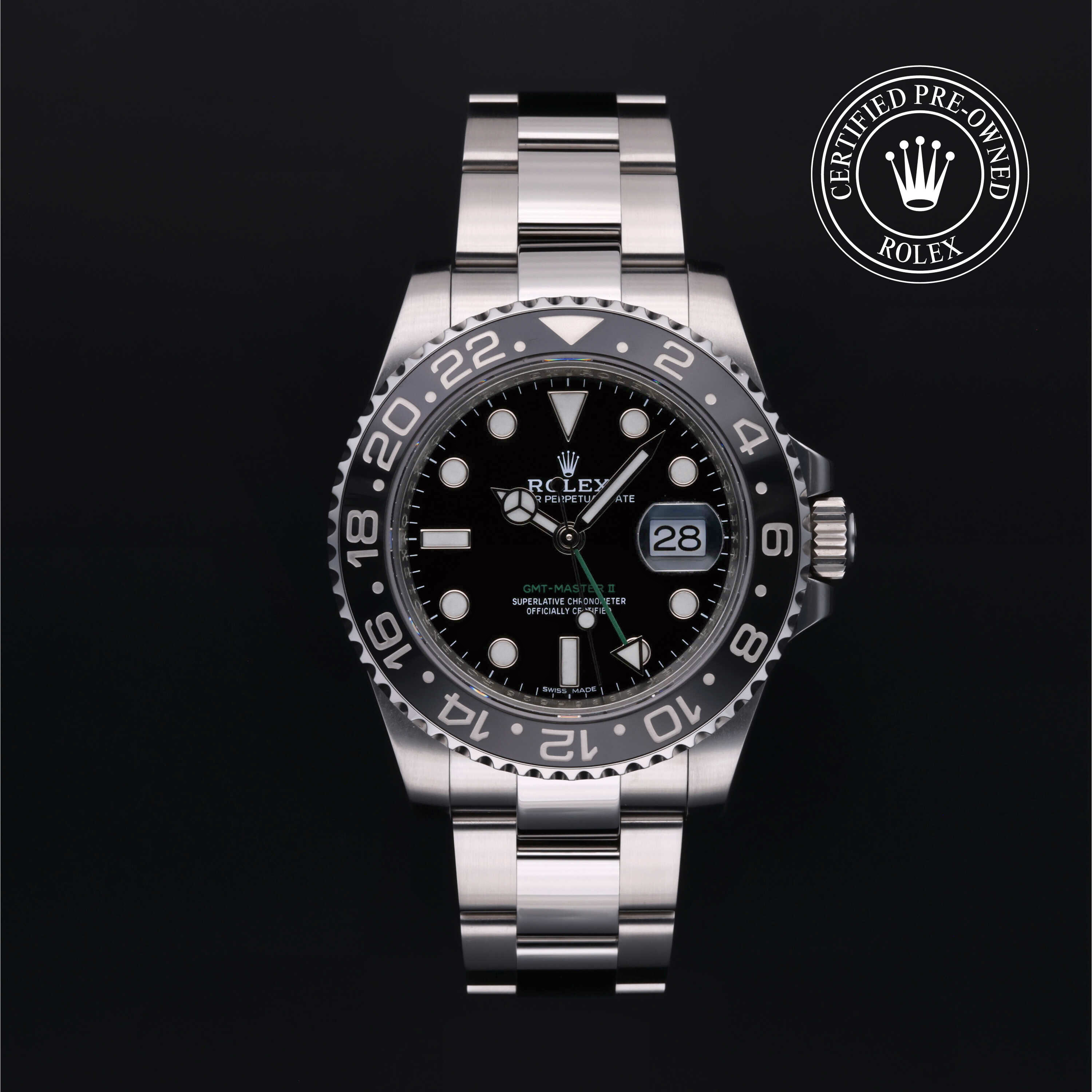 GMT Master II