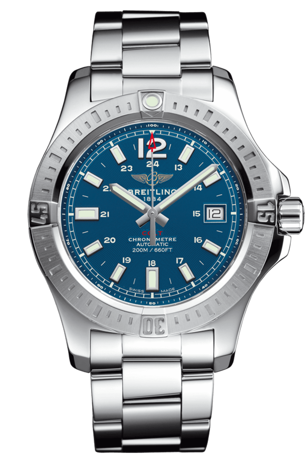 Tourneau breitling discount