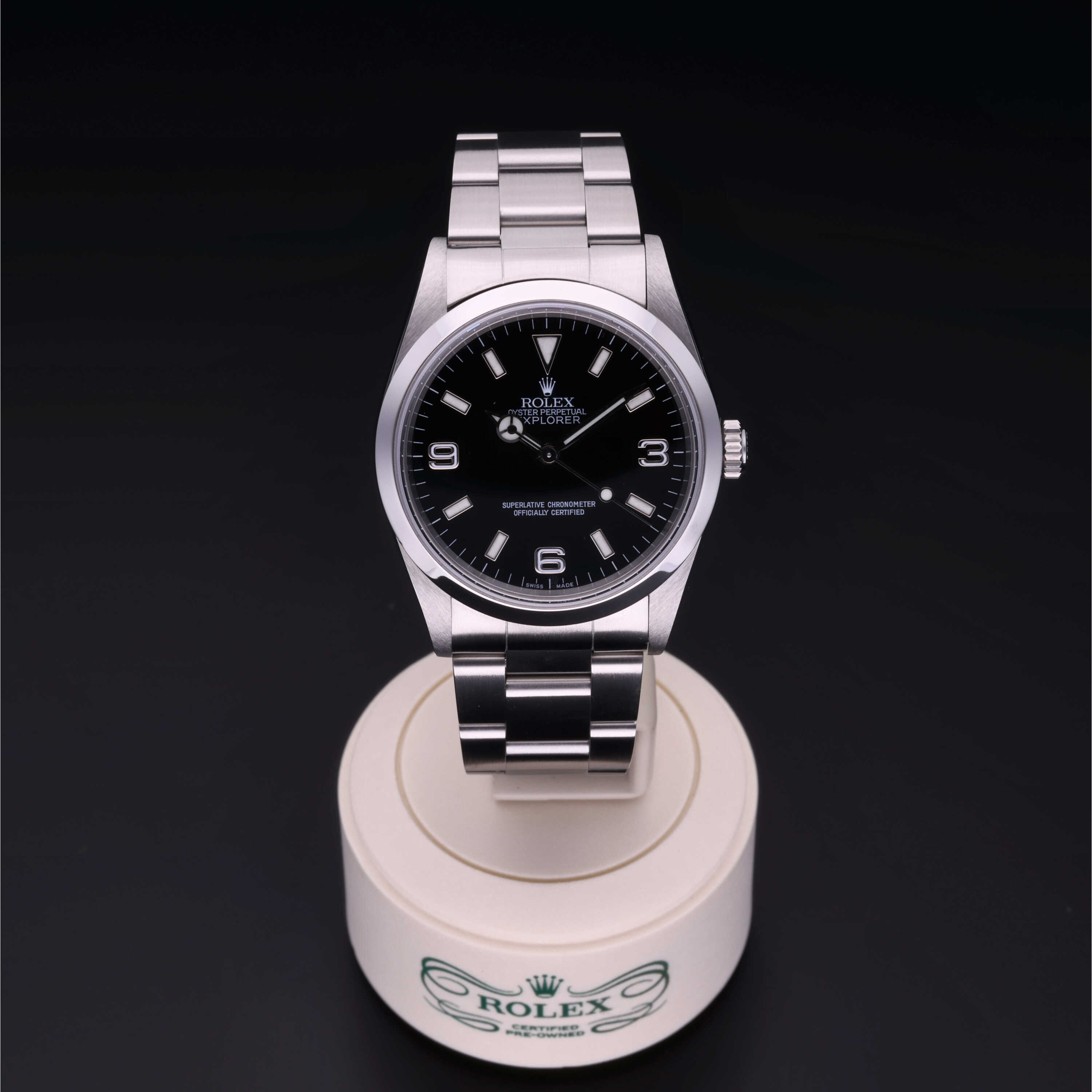 Rolex explorer 2000 hotsell