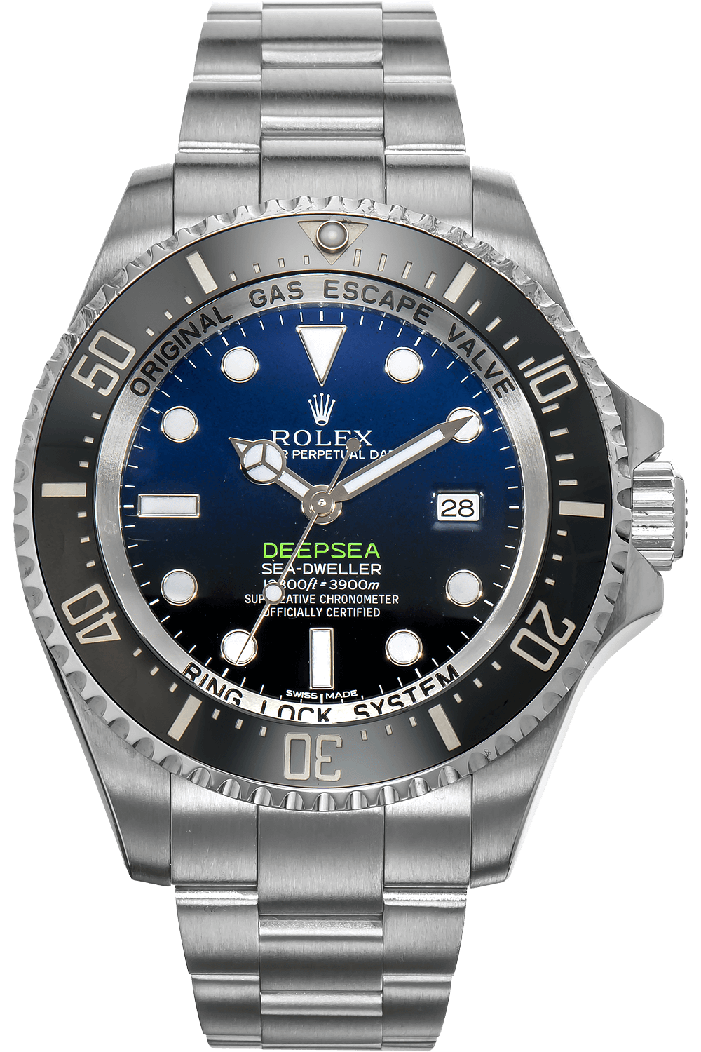 rolex deepsea sea dweller