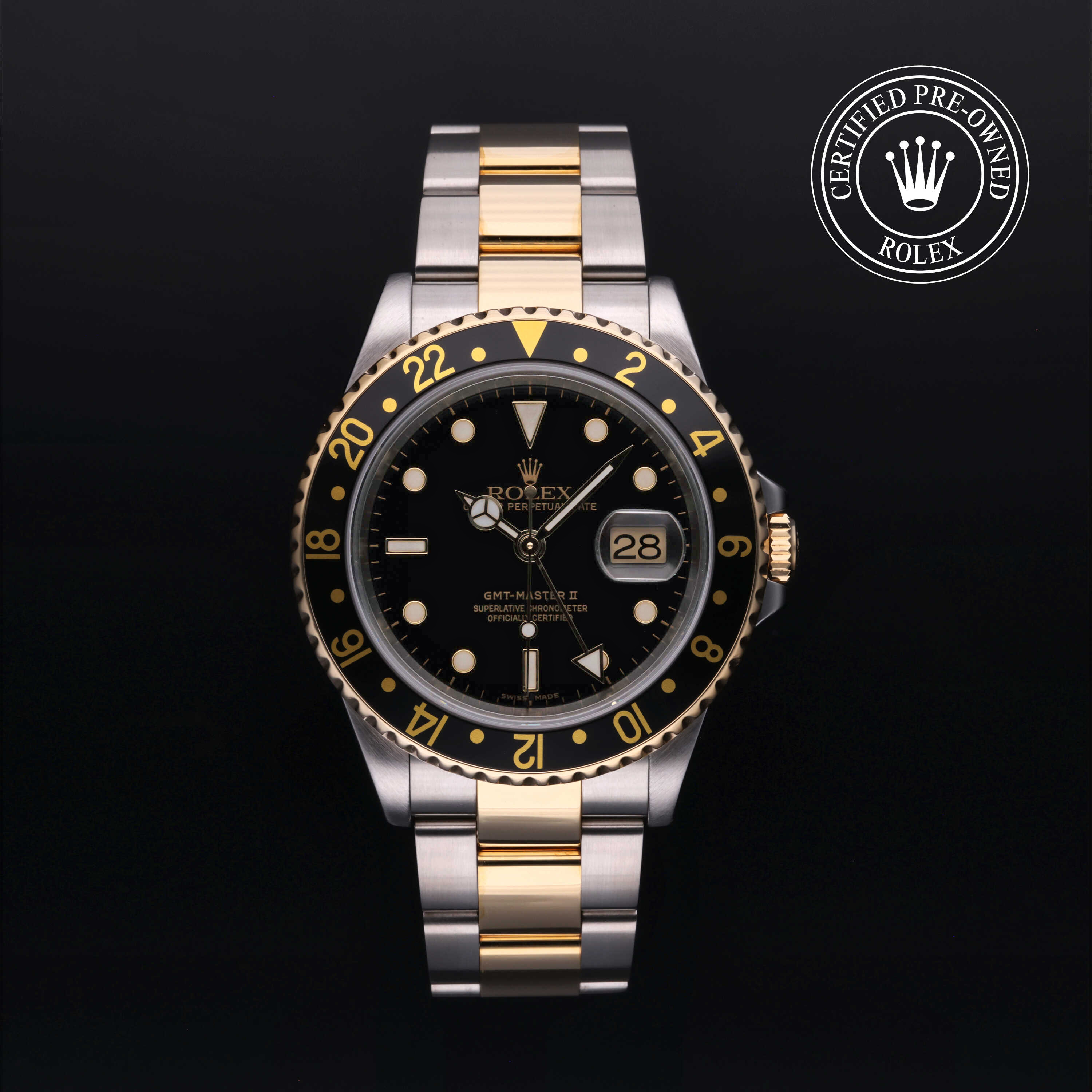 GMT-Master II