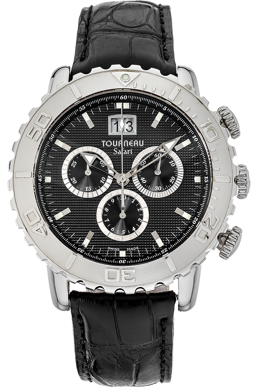 tourneau safari watch price