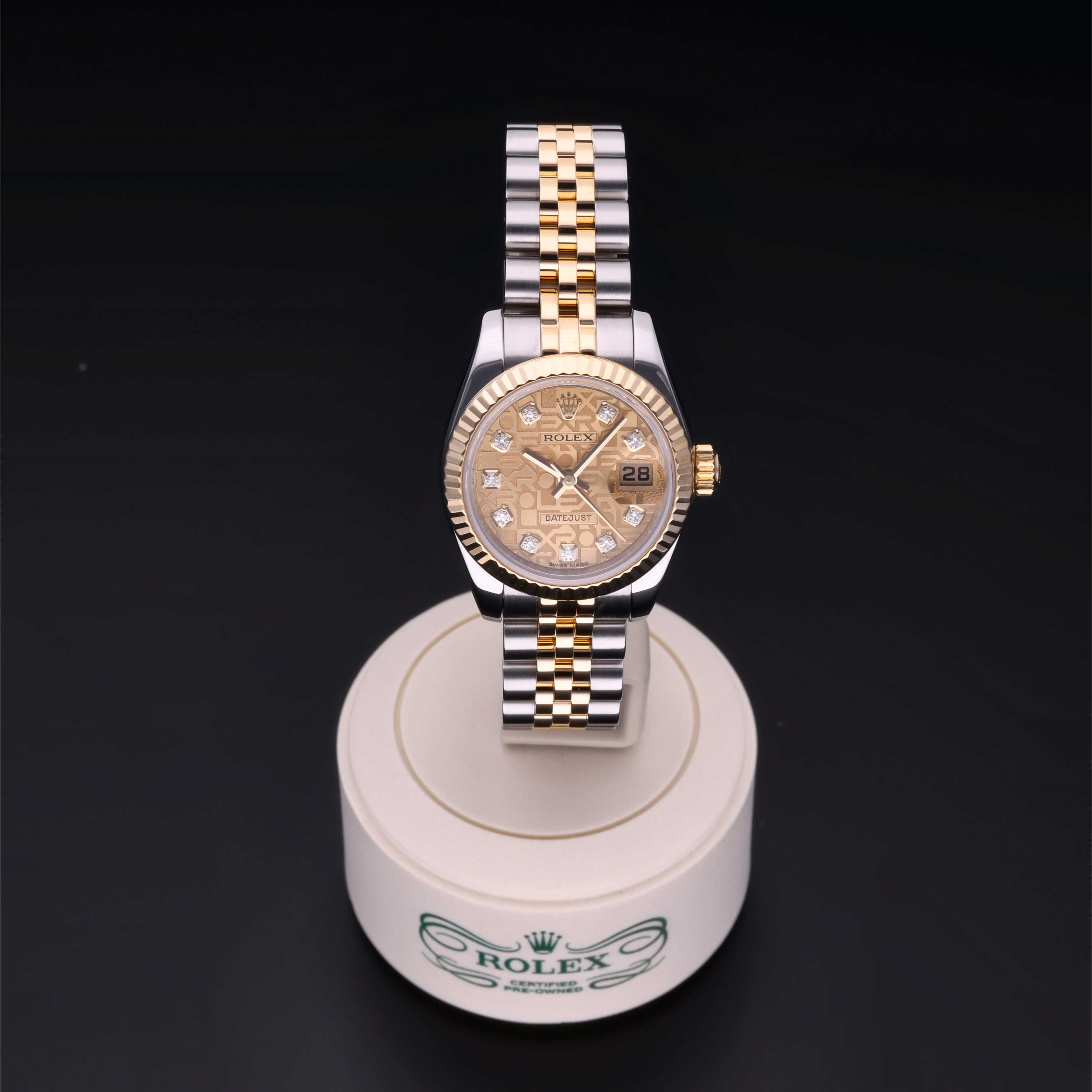 Datejust homme sale