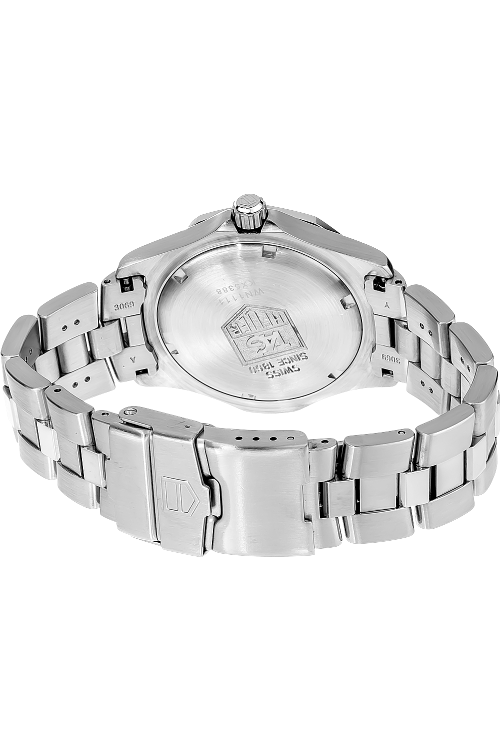Pre-Owned TAG Heuer 2000 Exclusive Quartz (WN1111)