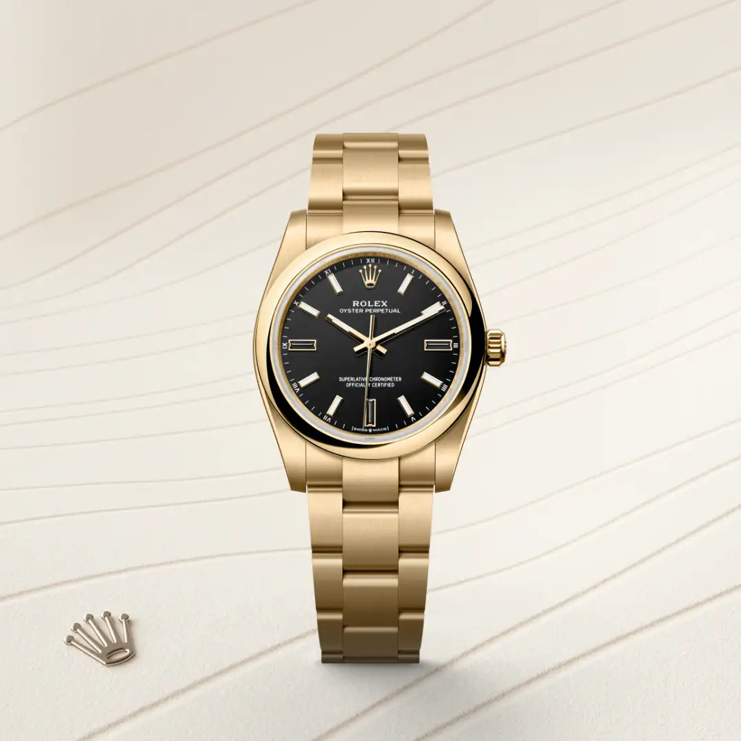 Oyster Perpetual 34