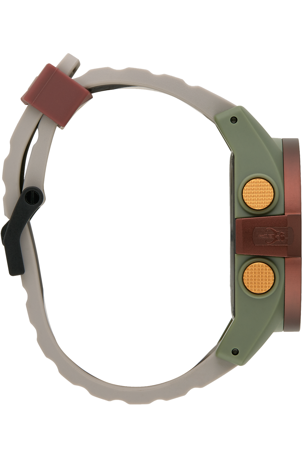 Nixon Star Wars Unit LTD Boba Fet (A197SW2241)