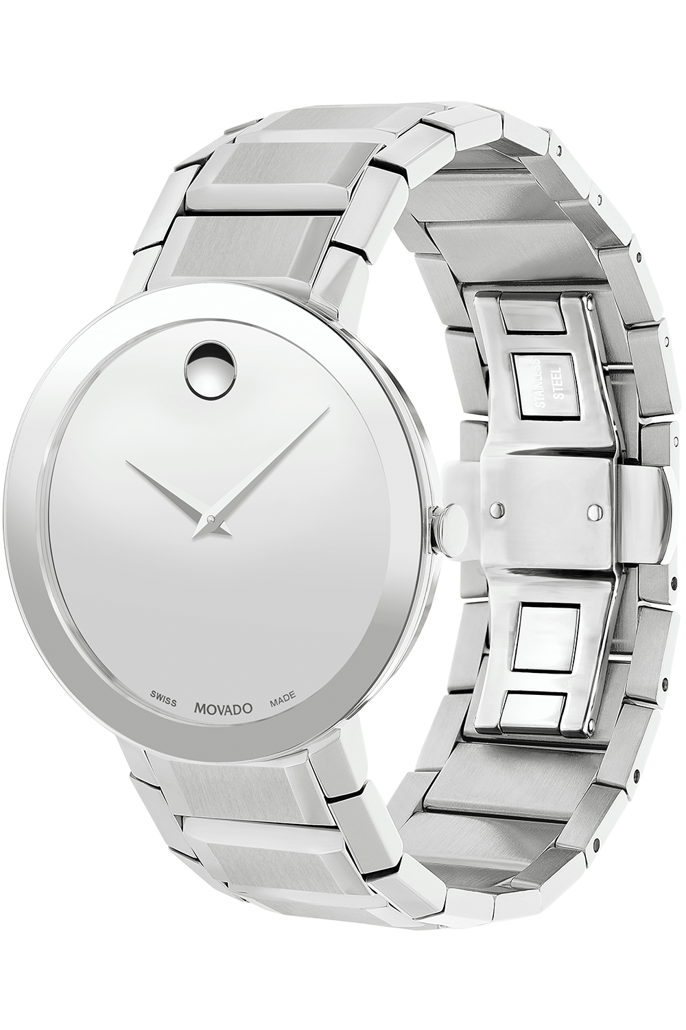 Movado Sapphire Watch (607178)