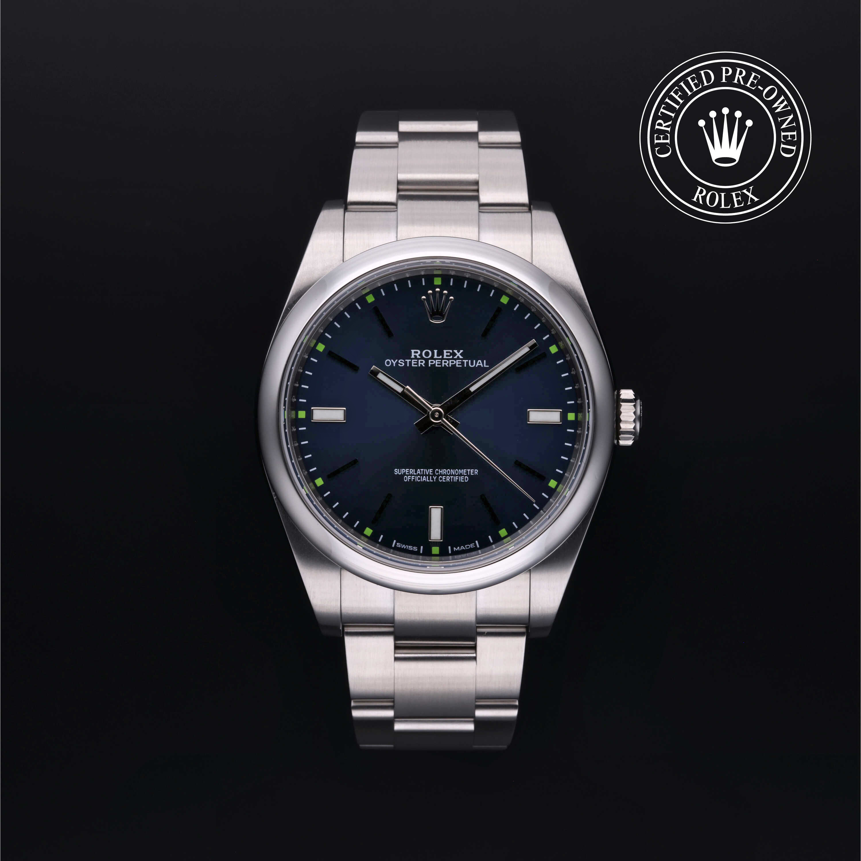 Oyster Perpetual