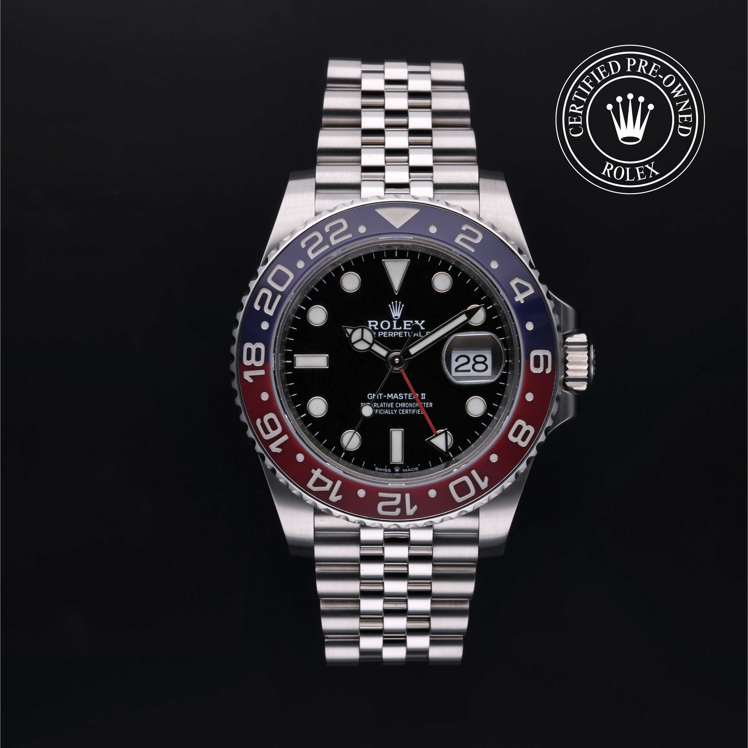 GMT-Master II