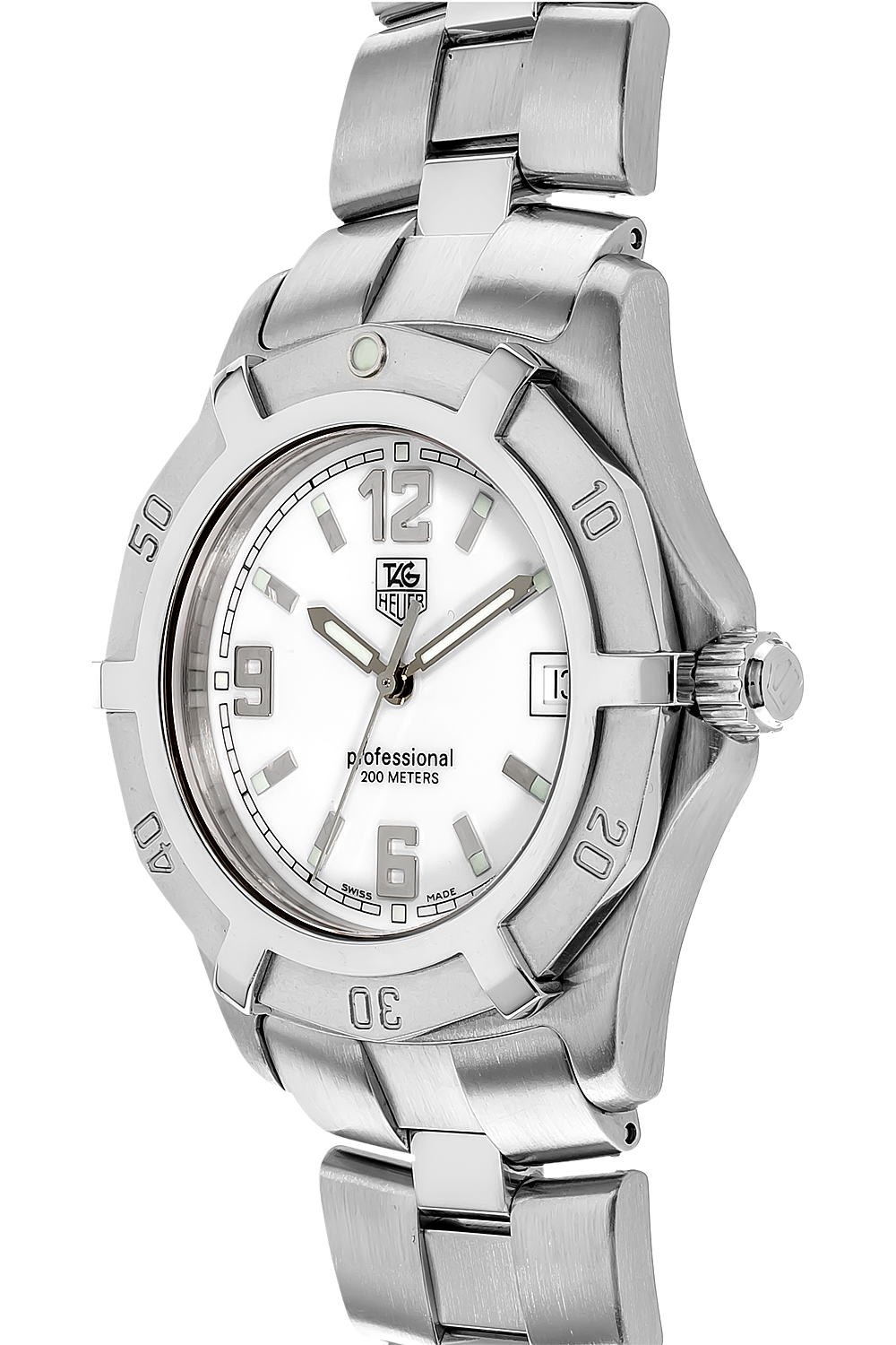 Pre-Owned TAG Heuer 2000 Exclusive Quartz (WN1111)