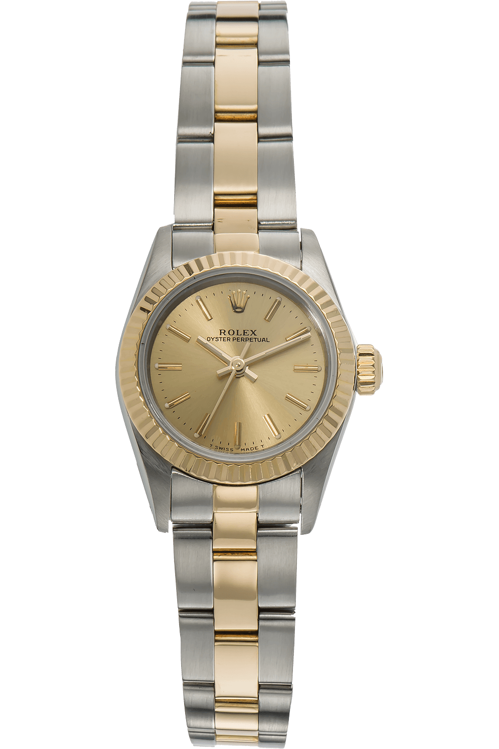 Pre-Owned Rolex Oyster Perpetual Circa 