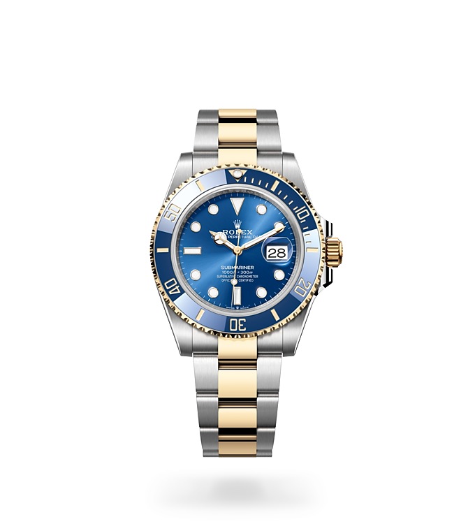 The new Rolex Submariner goes back to basics